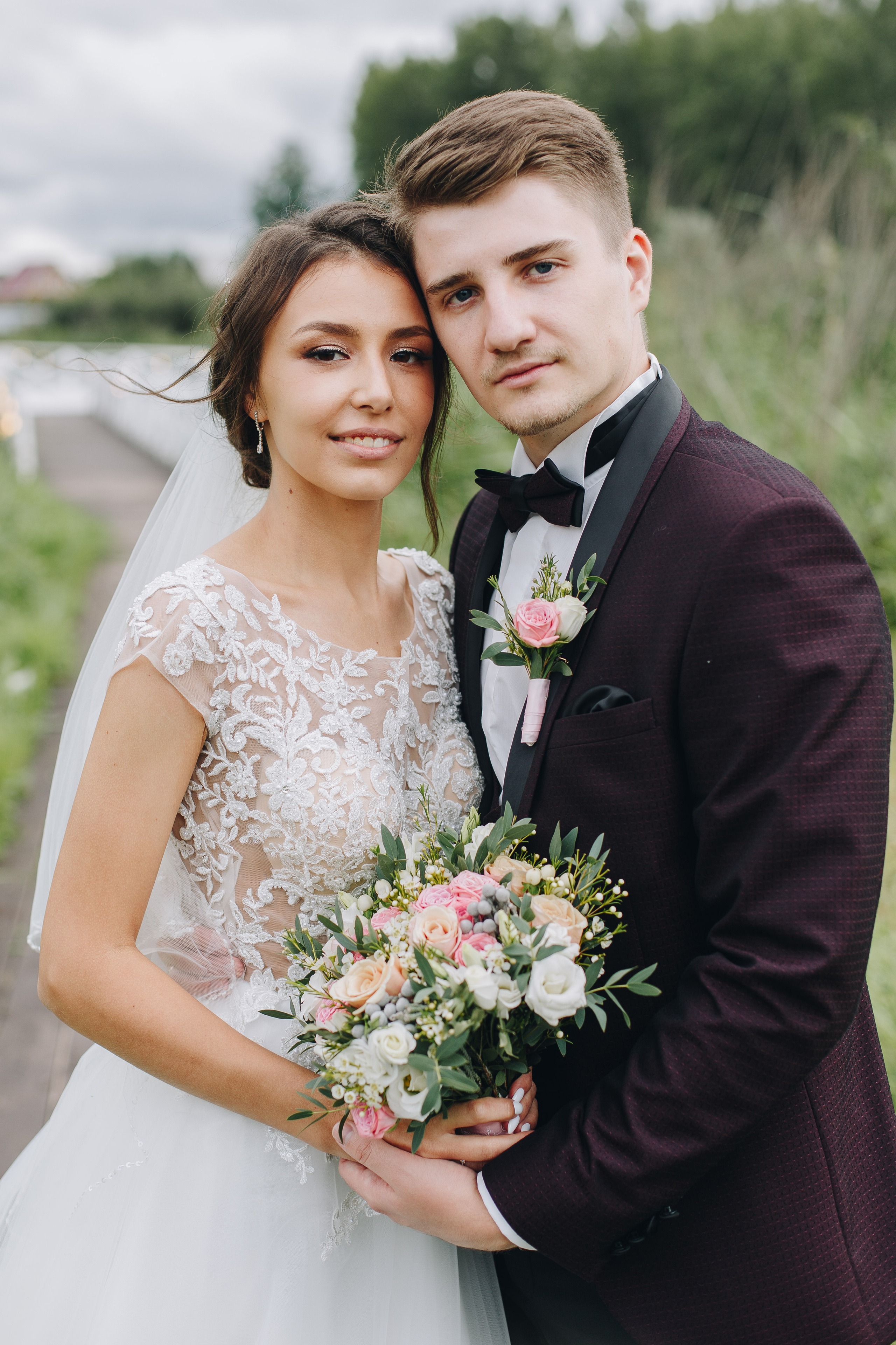 Радмила и Костя в Грин Холл. Индивидуальные и семейные съёмки в Уфа Маргарита Истомина