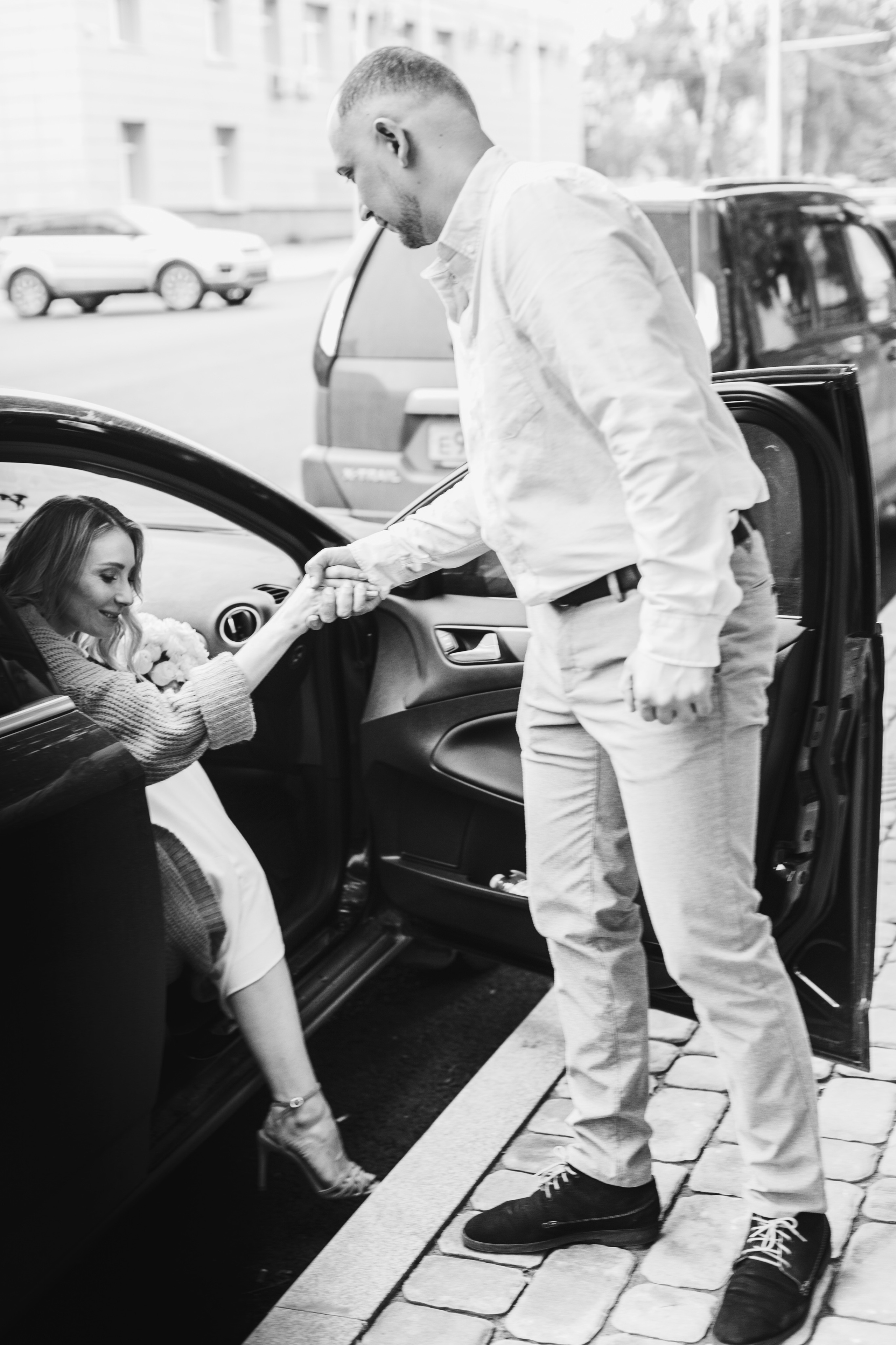 Рита и Руслан. Прогулка в парке. Индивидуальные и семейные съёмки в Уфа Маргарита Истомина