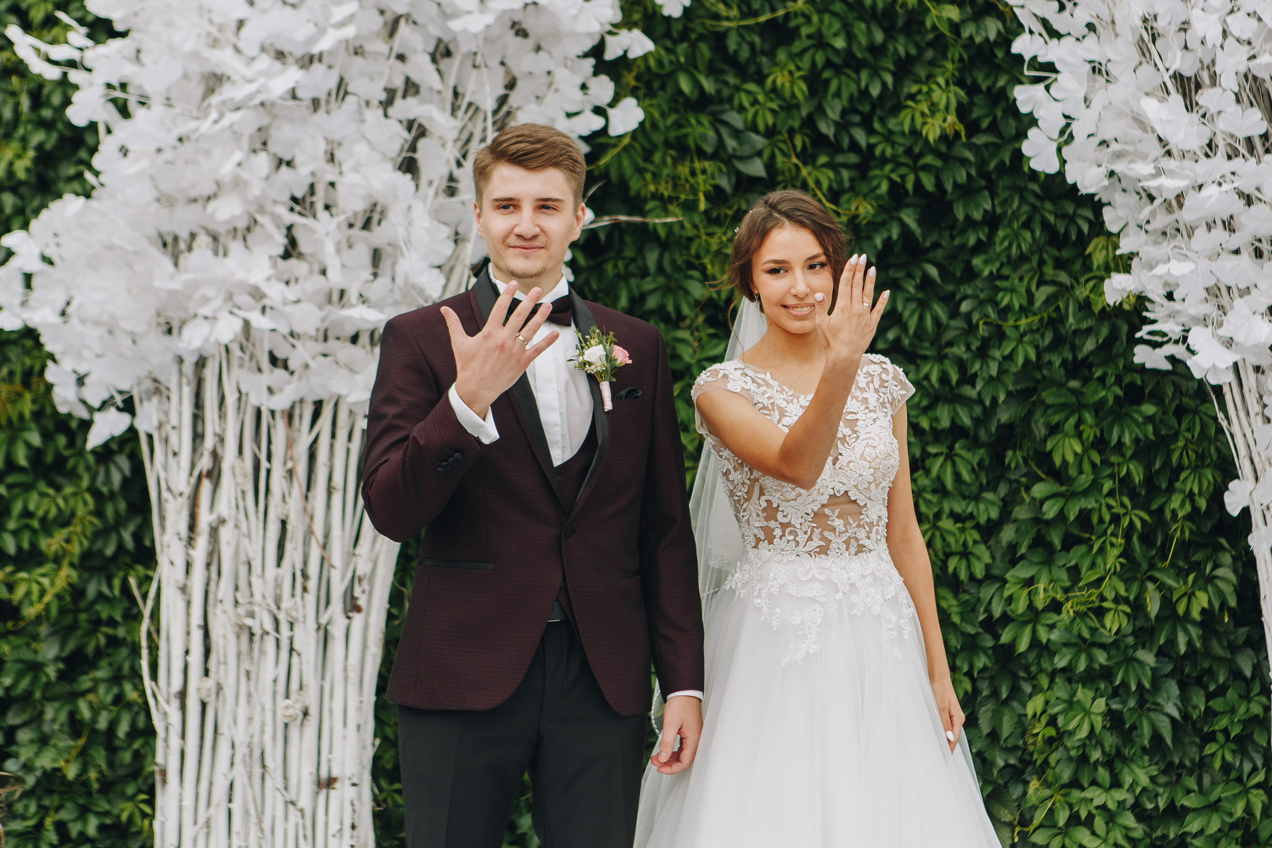 Радмила и Костя в Грин Холл. Индивидуальные и семейные съёмки в Уфа Маргарита Истомина