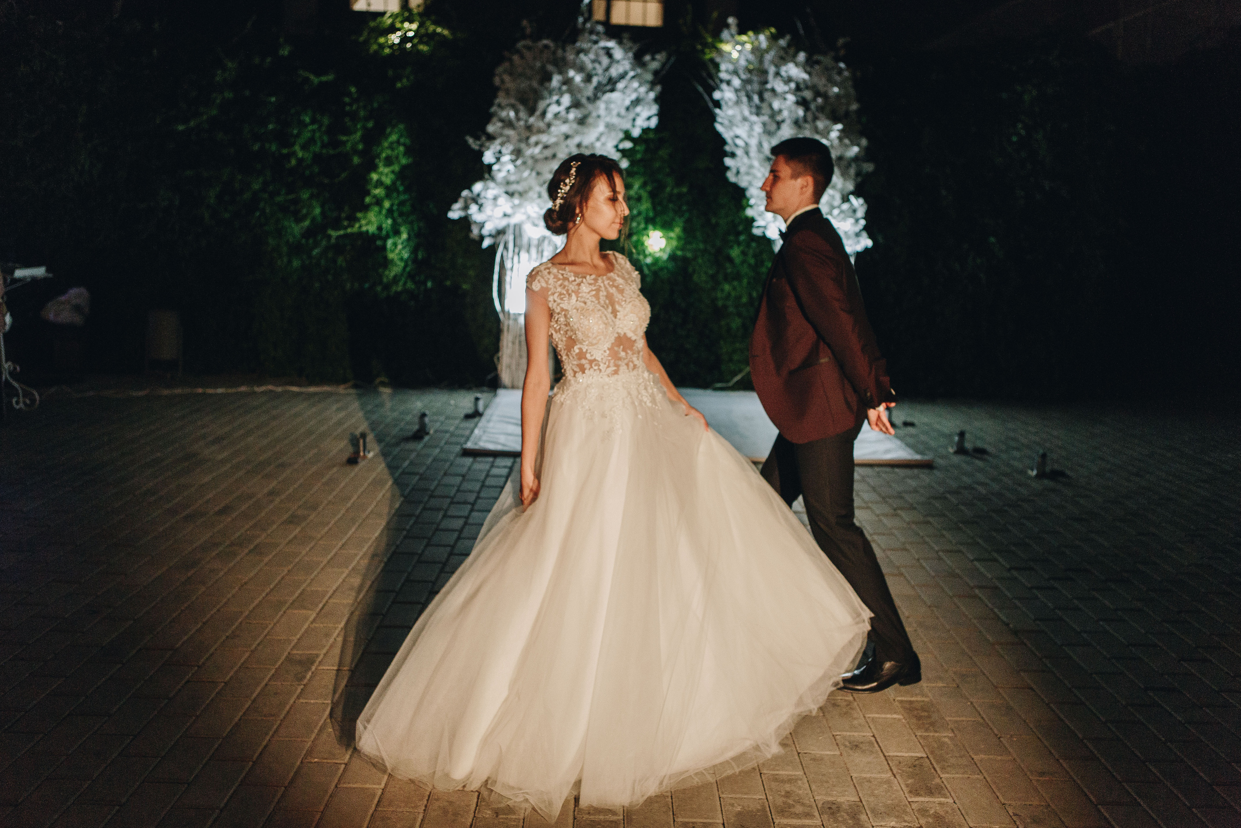 Радмила и Костя в Грин Холл. Индивидуальные и семейные съёмки в Уфа Маргарита Истомина