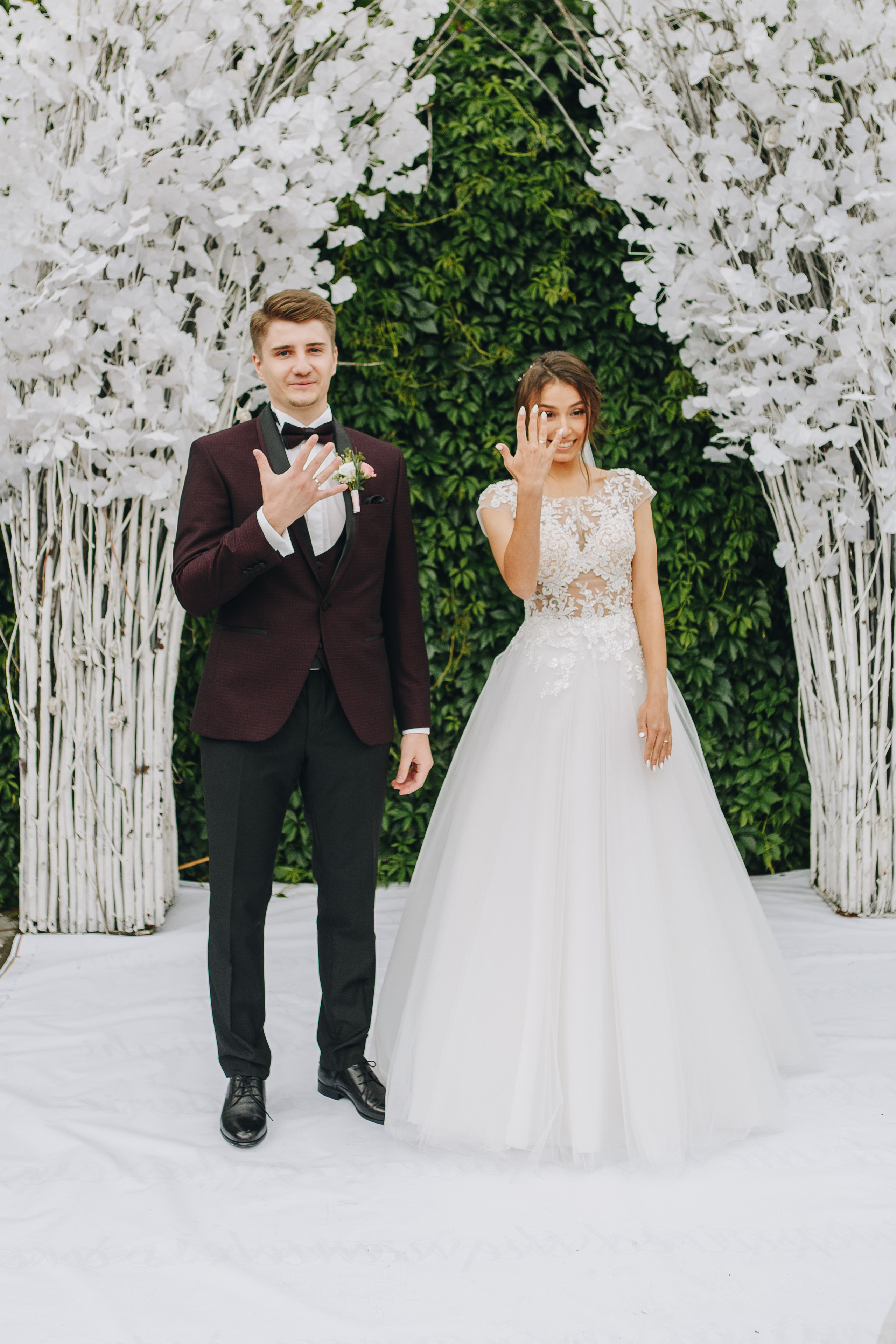 Радмила и Костя в Грин Холл. Индивидуальные и семейные съёмки в Уфа Маргарита Истомина