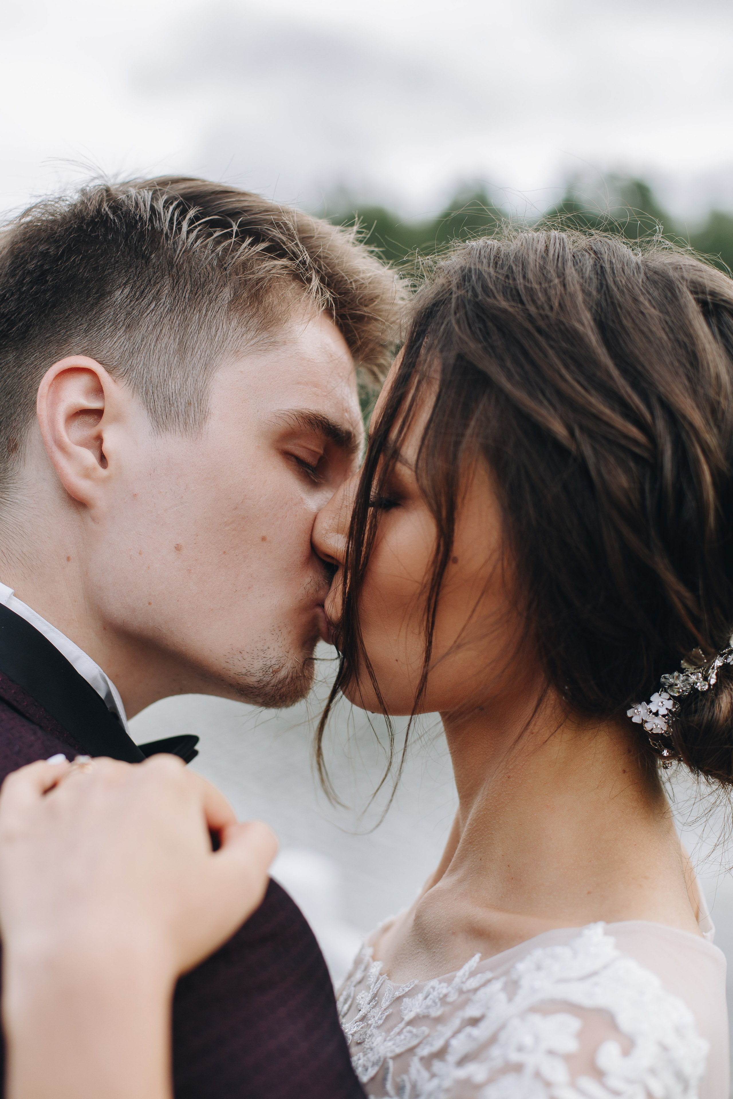 Радмила и Костя в Грин Холл. Индивидуальные и семейные съёмки в Уфа Маргарита Истомина