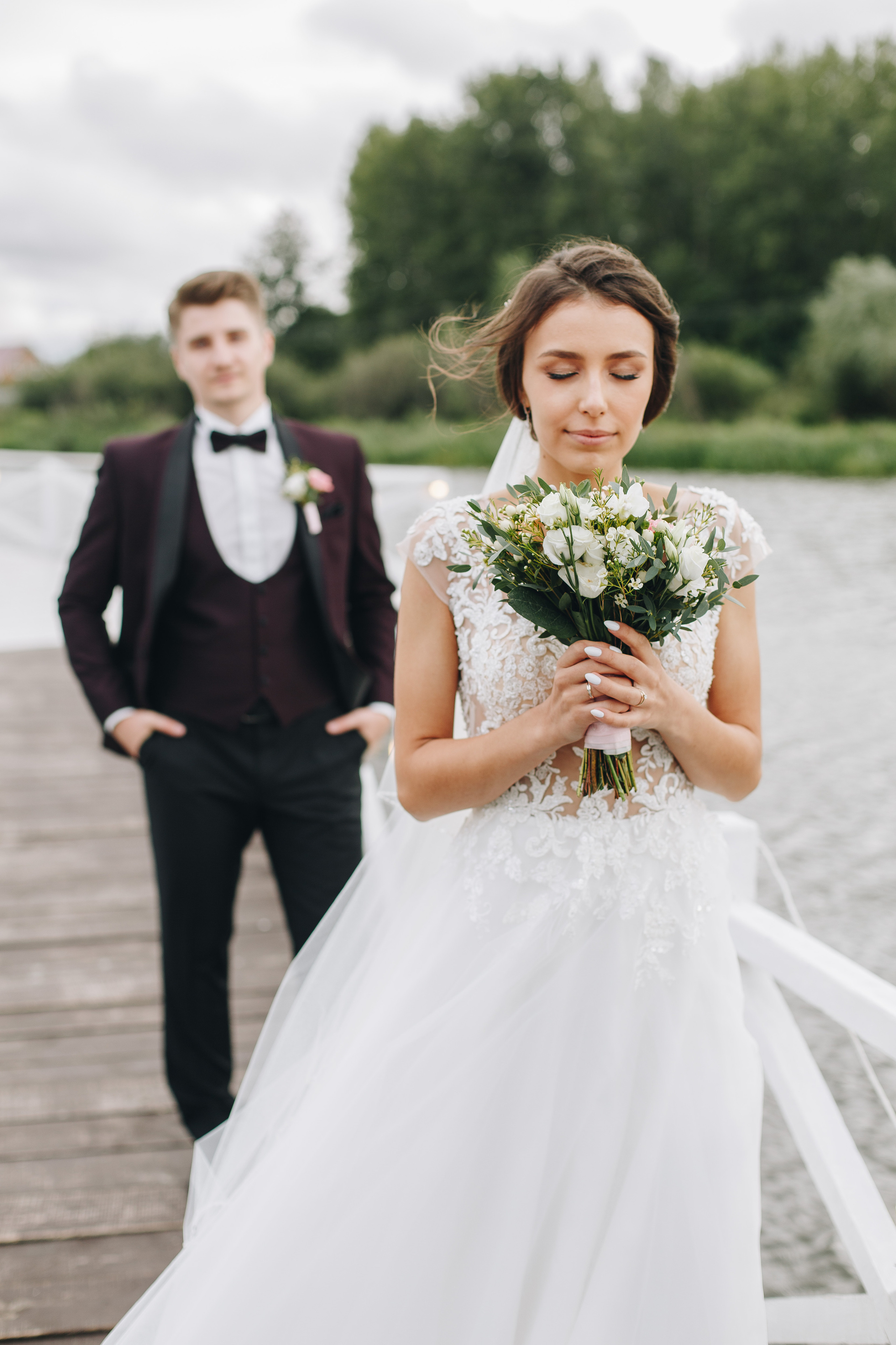 Радмила и Костя в Грин Холл. Индивидуальные и семейные съёмки в Уфа Маргарита Истомина