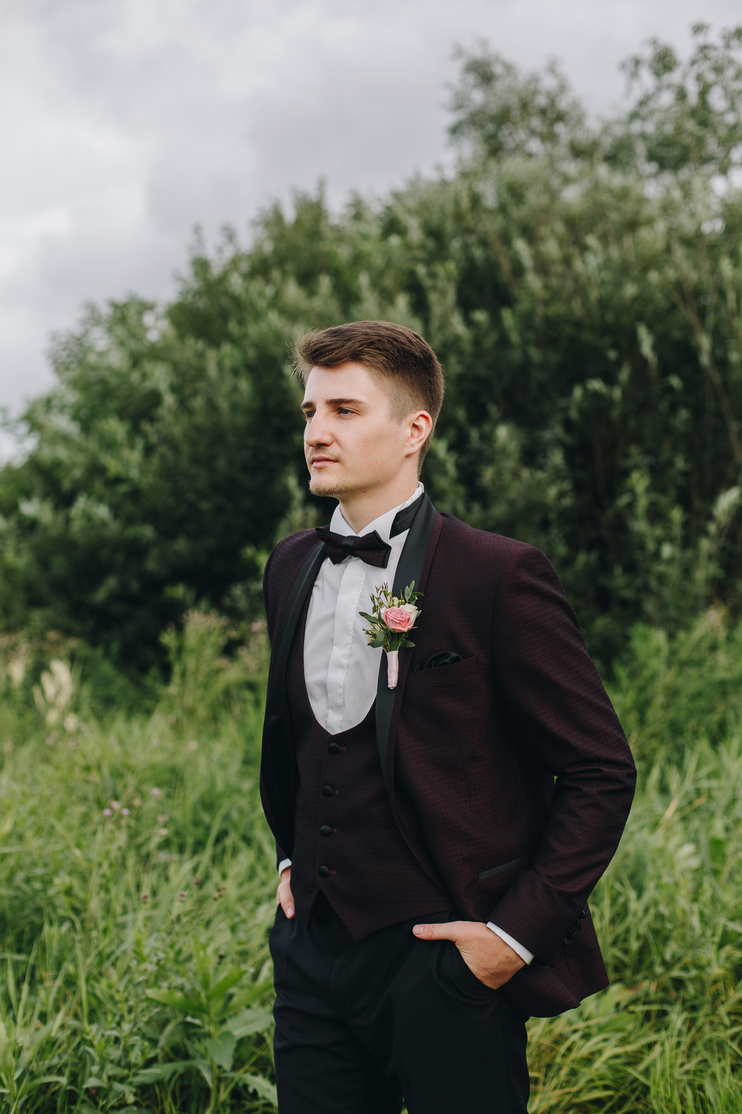 Радмила и Костя в Грин Холл. Индивидуальные и семейные съёмки в Уфа Маргарита Истомина