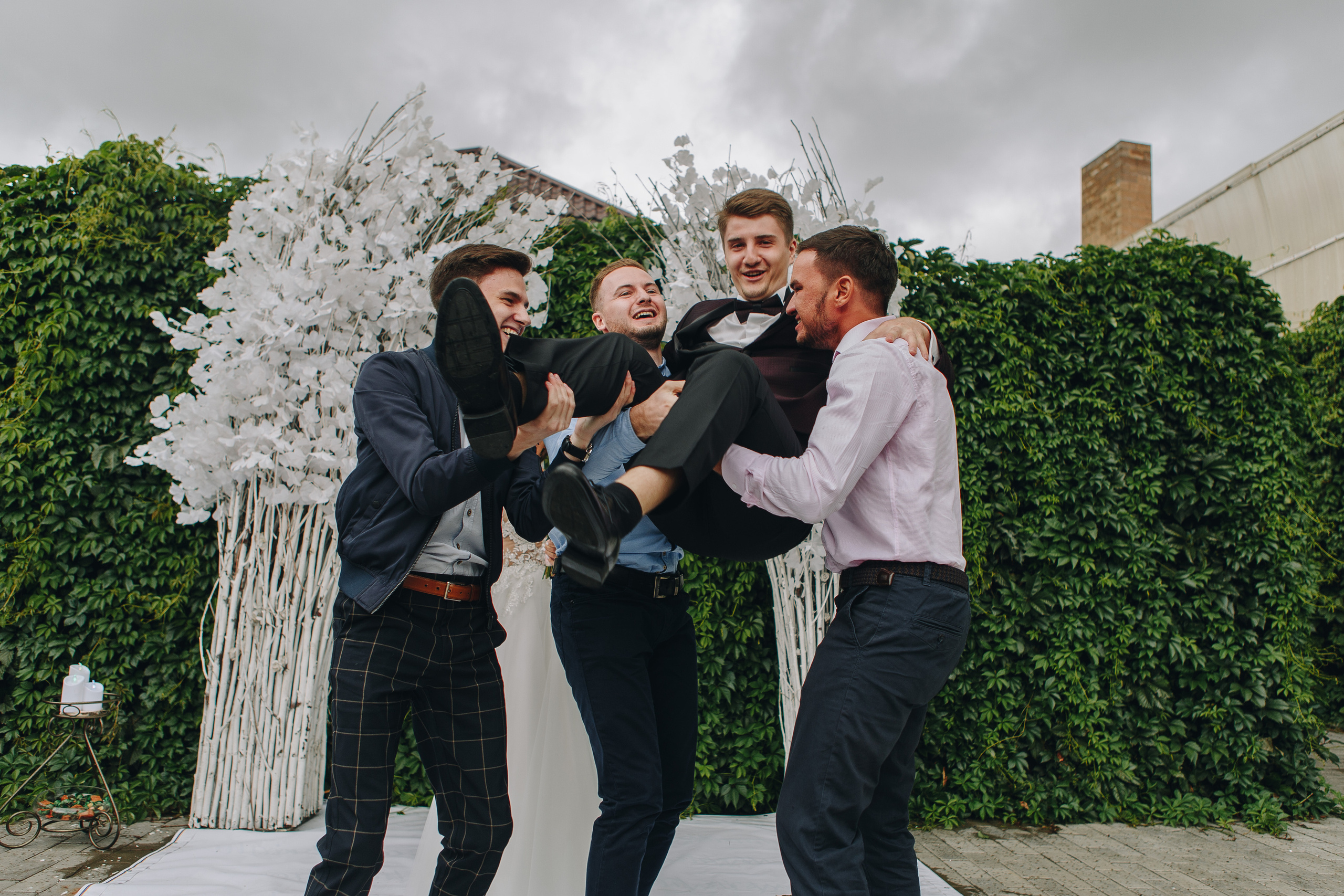 Радмила и Костя в Грин Холл. Индивидуальные и семейные съёмки в Уфа Маргарита Истомина