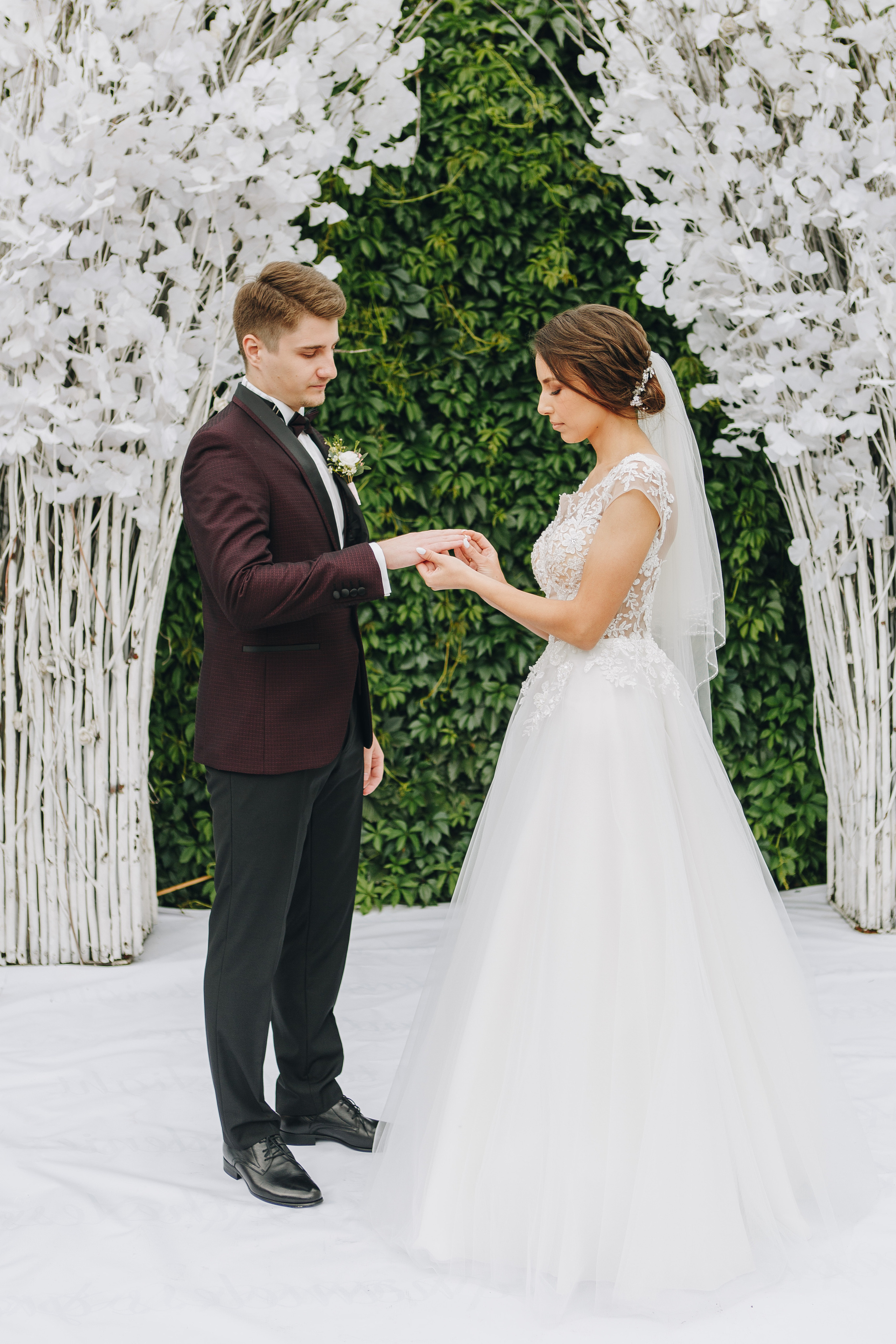 Радмила и Костя в Грин Холл. Индивидуальные и семейные съёмки в Уфа Маргарита Истомина