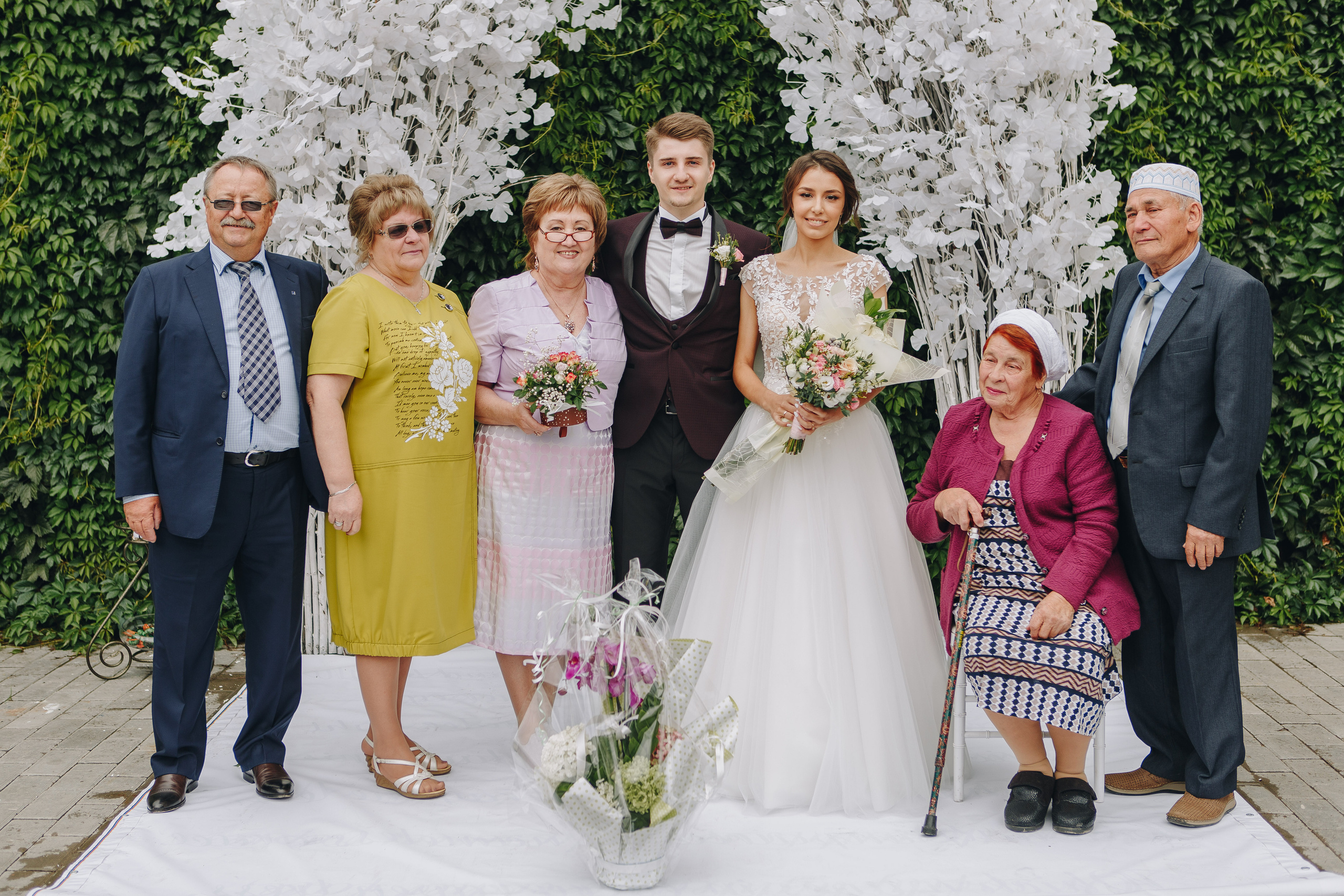 Радмила и Костя в Грин Холл. Индивидуальные и семейные съёмки в Уфа Маргарита Истомина