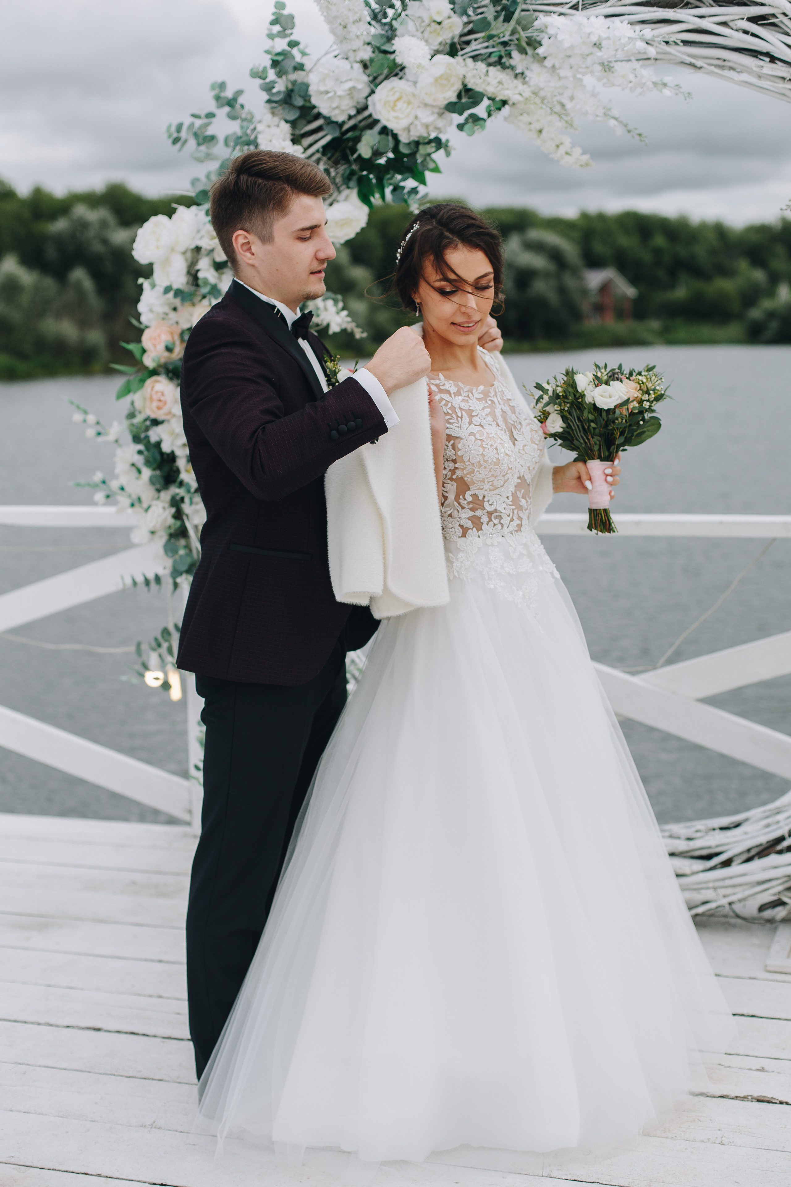 Радмила и Костя в Грин Холл. Индивидуальные и семейные съёмки в Уфа Маргарита Истомина