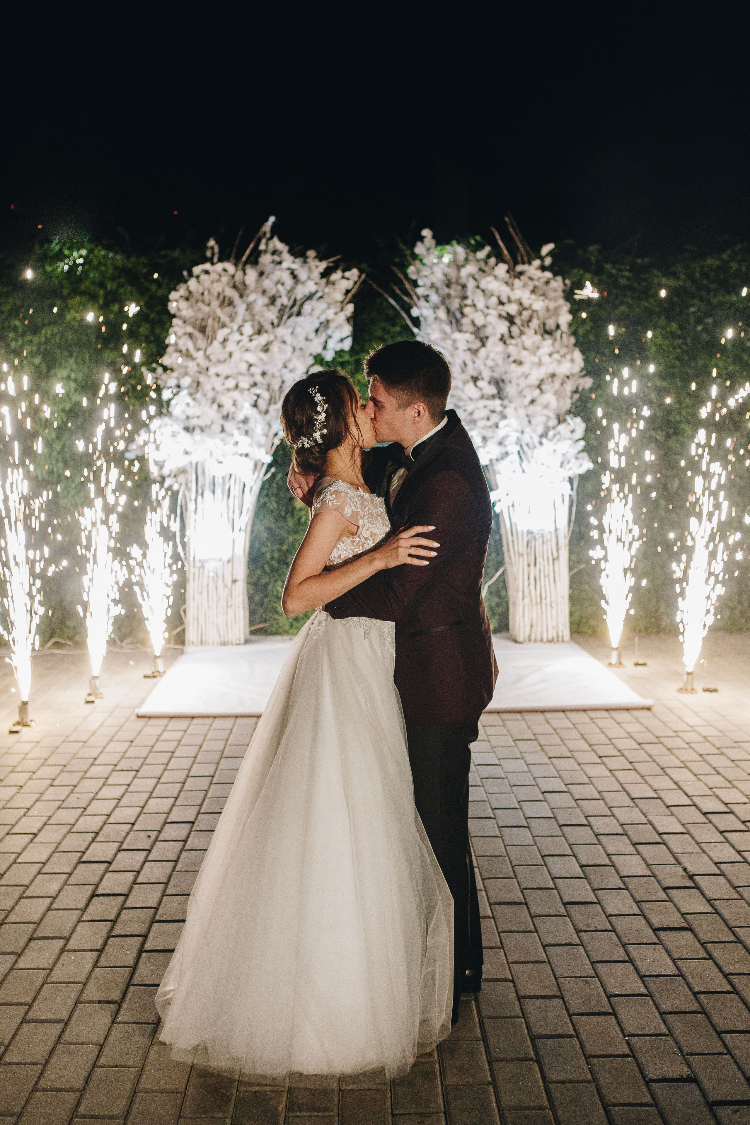 Радмила и Костя в Грин Холл. Индивидуальные и семейные съёмки в Уфа Маргарита Истомина