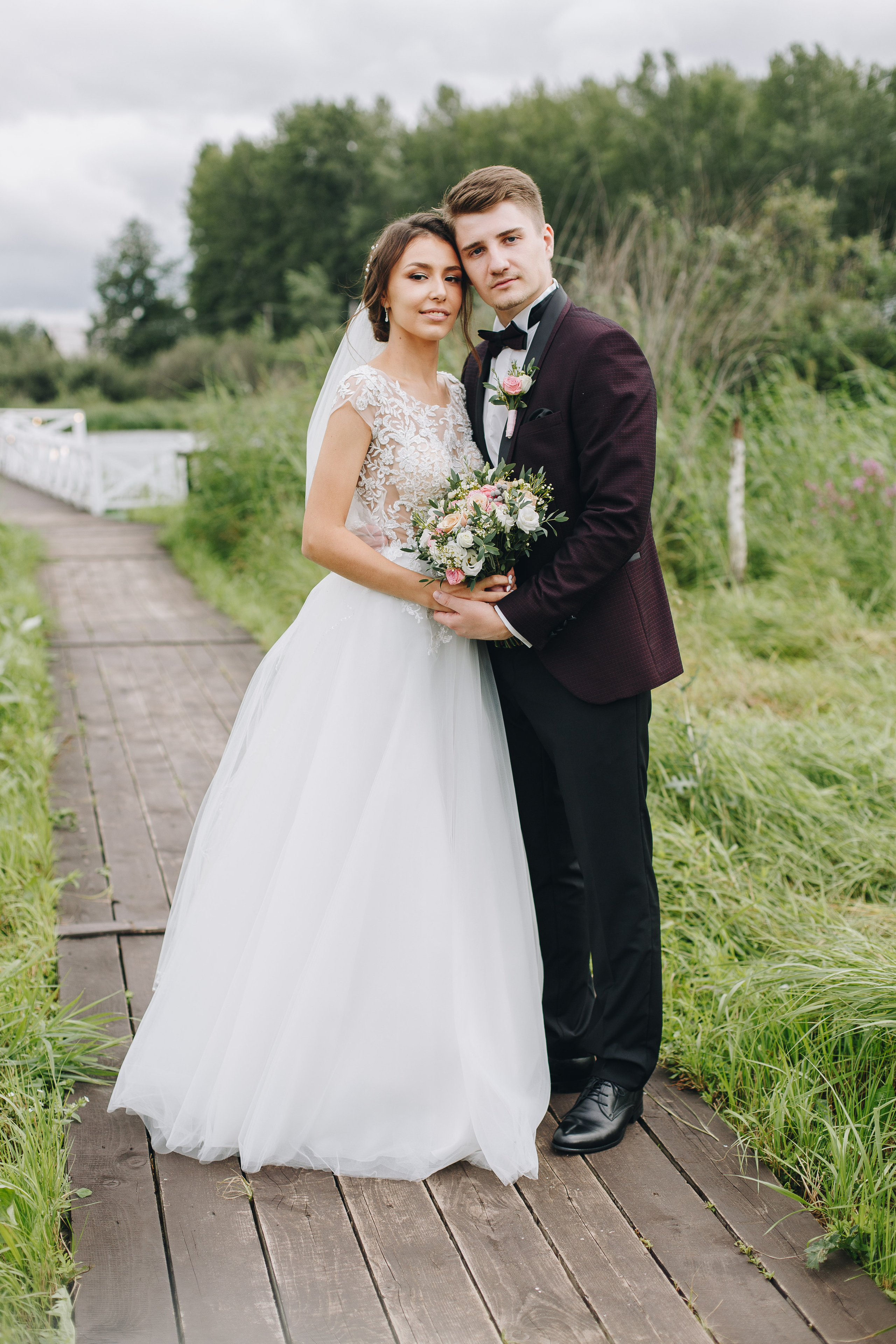 Радмила и Костя в Грин Холл. Индивидуальные и семейные съёмки в Уфа Маргарита Истомина