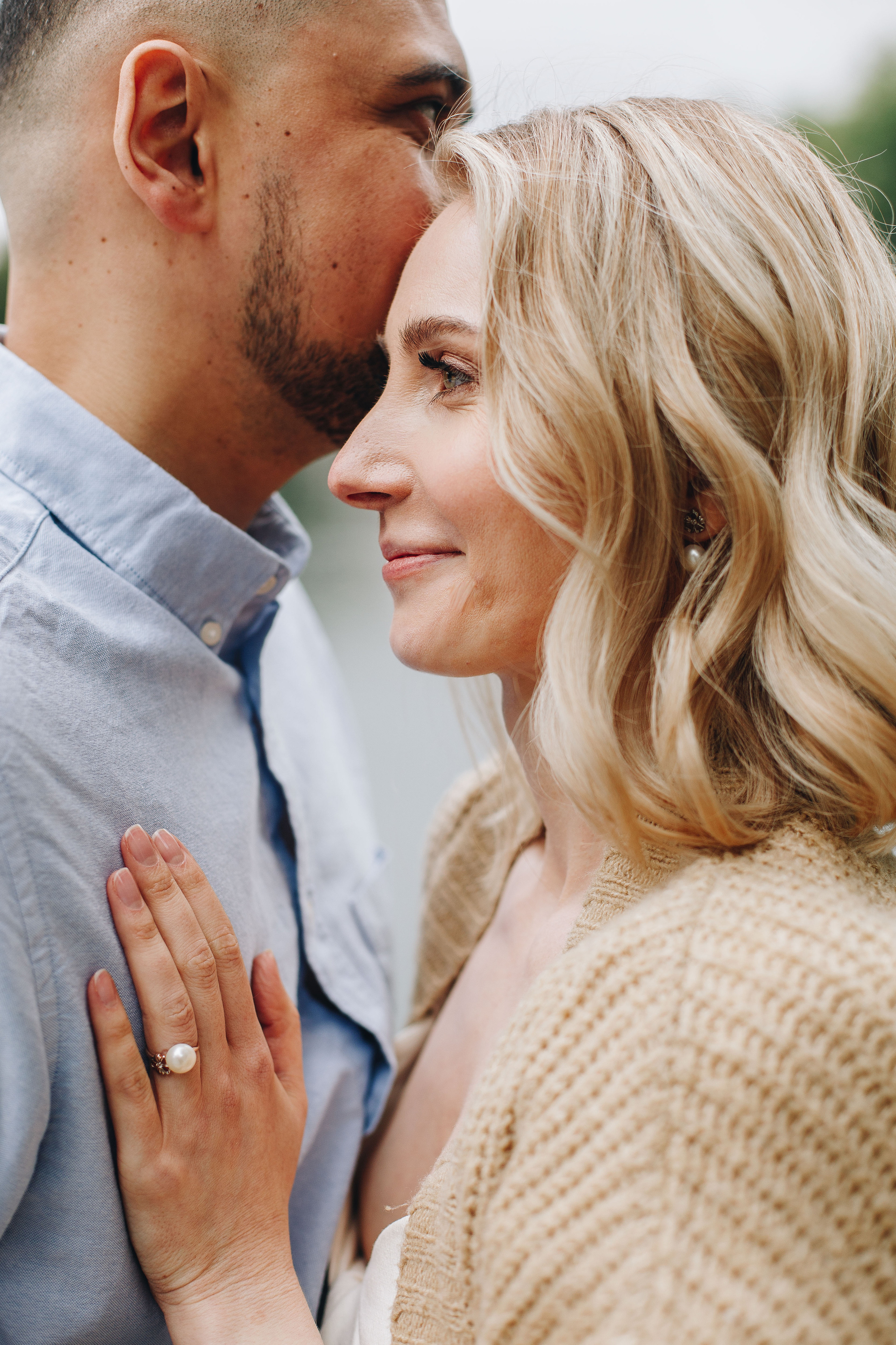 Рита и Руслан. Прогулка в парке. Индивидуальные и семейные съёмки в Уфа Маргарита Истомина