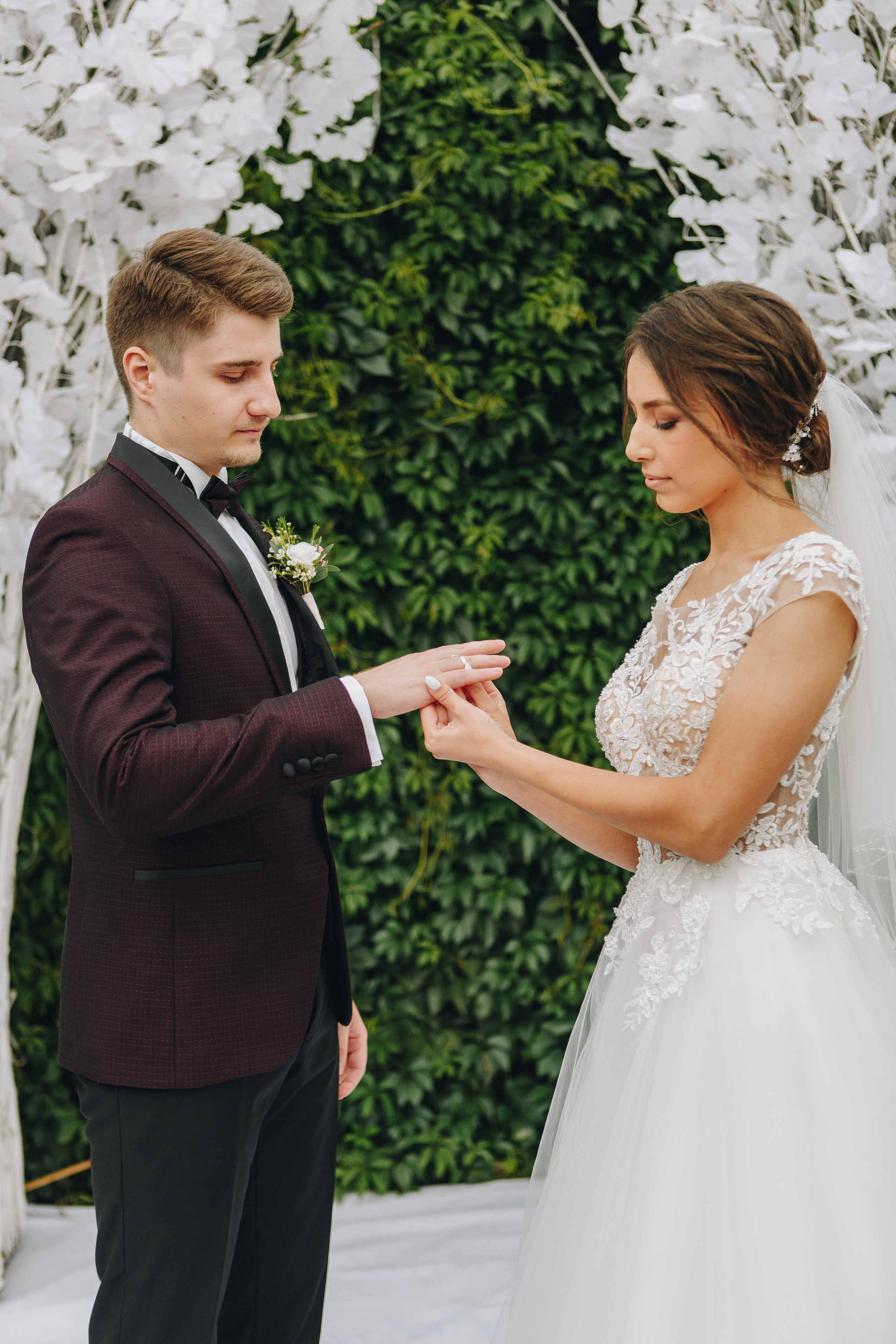 Радмила и Костя в Грин Холл. Индивидуальные и семейные съёмки в Уфа Маргарита Истомина