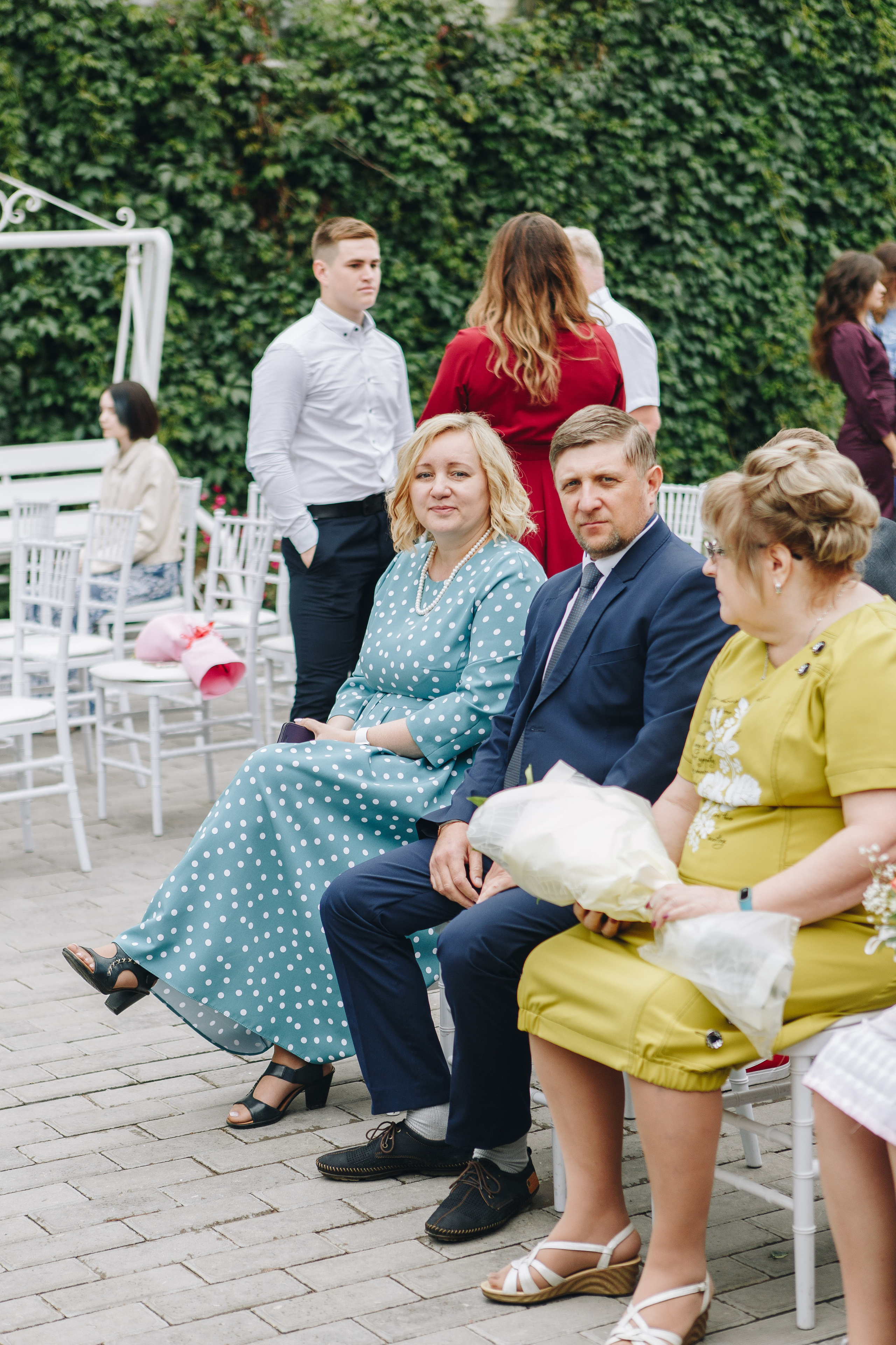 Радмила и Костя в Грин Холл. Индивидуальные и семейные съёмки в Уфа Маргарита Истомина