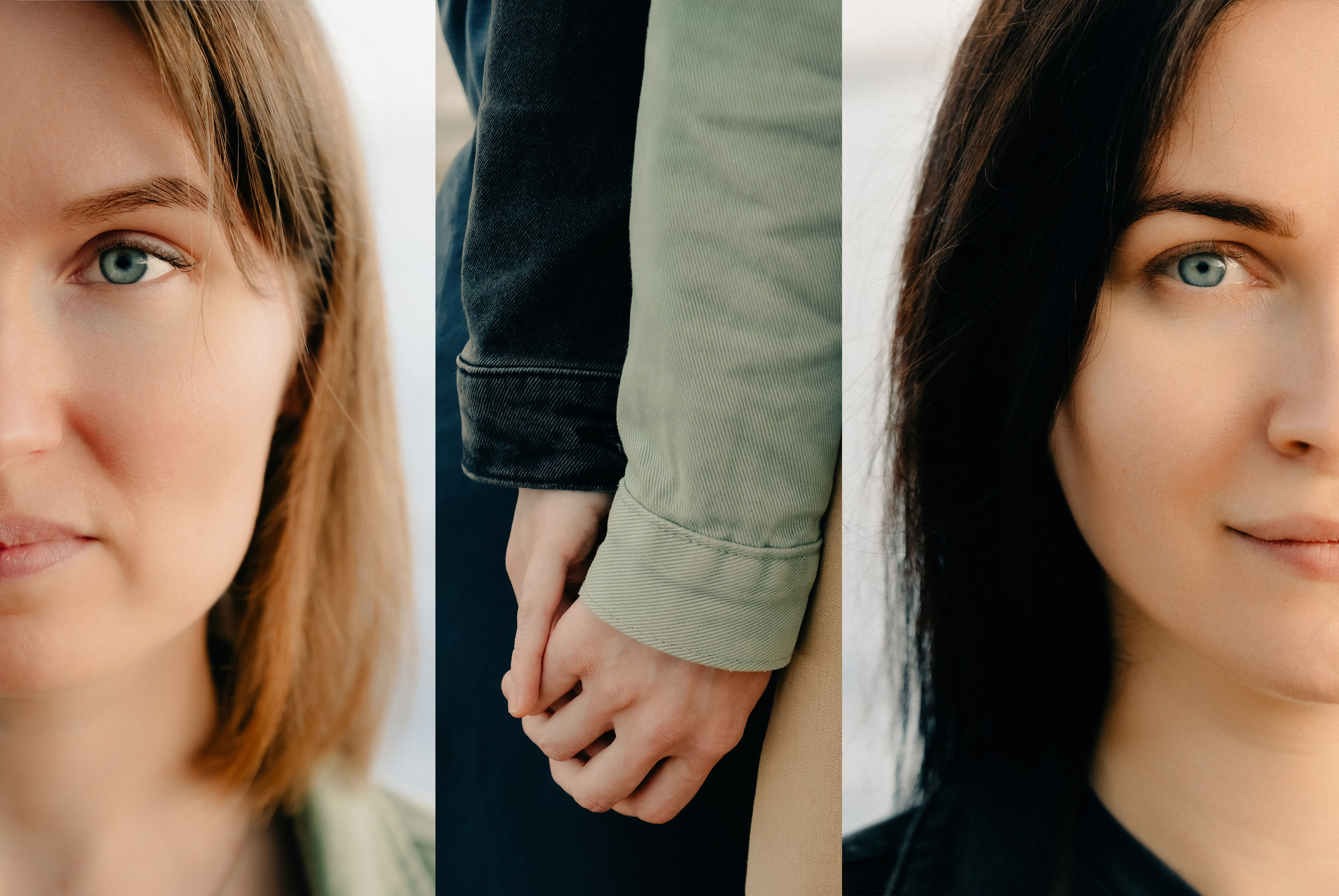 Женский портрет. Кошенкова Мария: портретный и репортажный фотограф. Санкт-Петербург