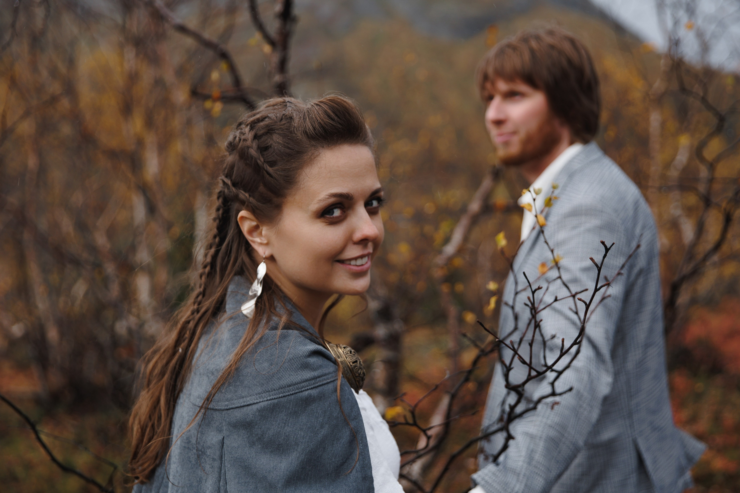 На севере — любить!. Wedding photographer in St. Petersburg, Europe and Israel Anna Agafon