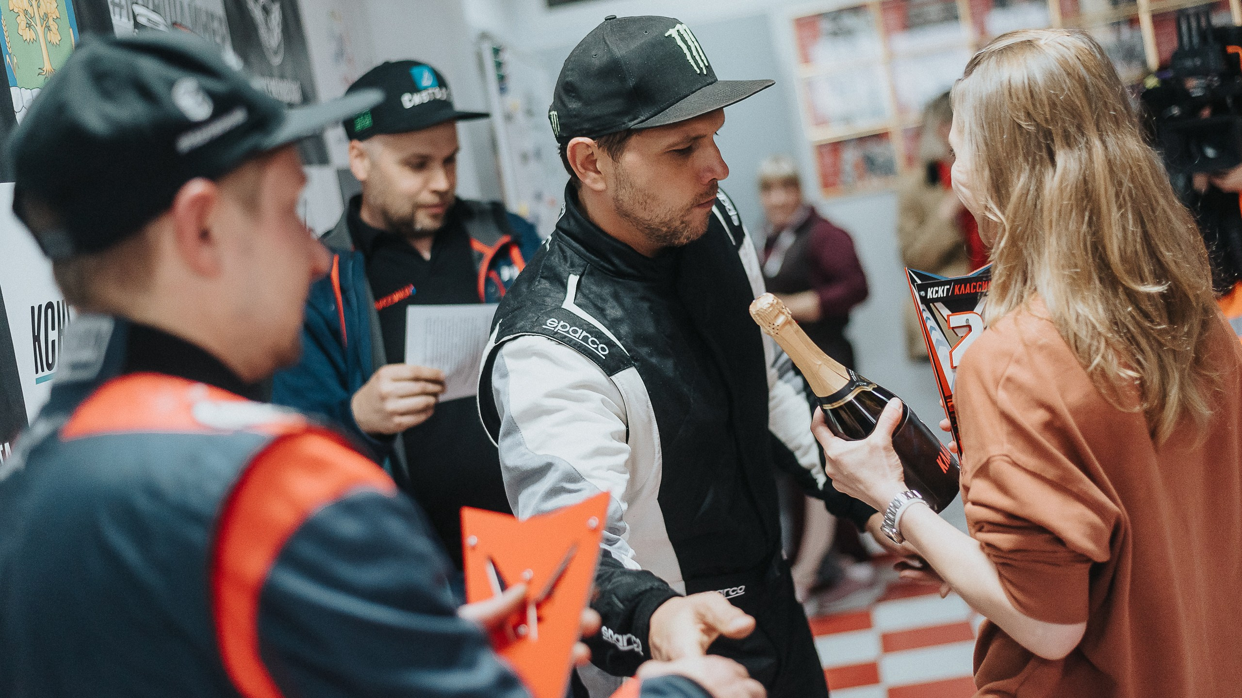 18.05.2024 — КСКГ Классика — Этап 1. Репортажный фотограф в Кемерово