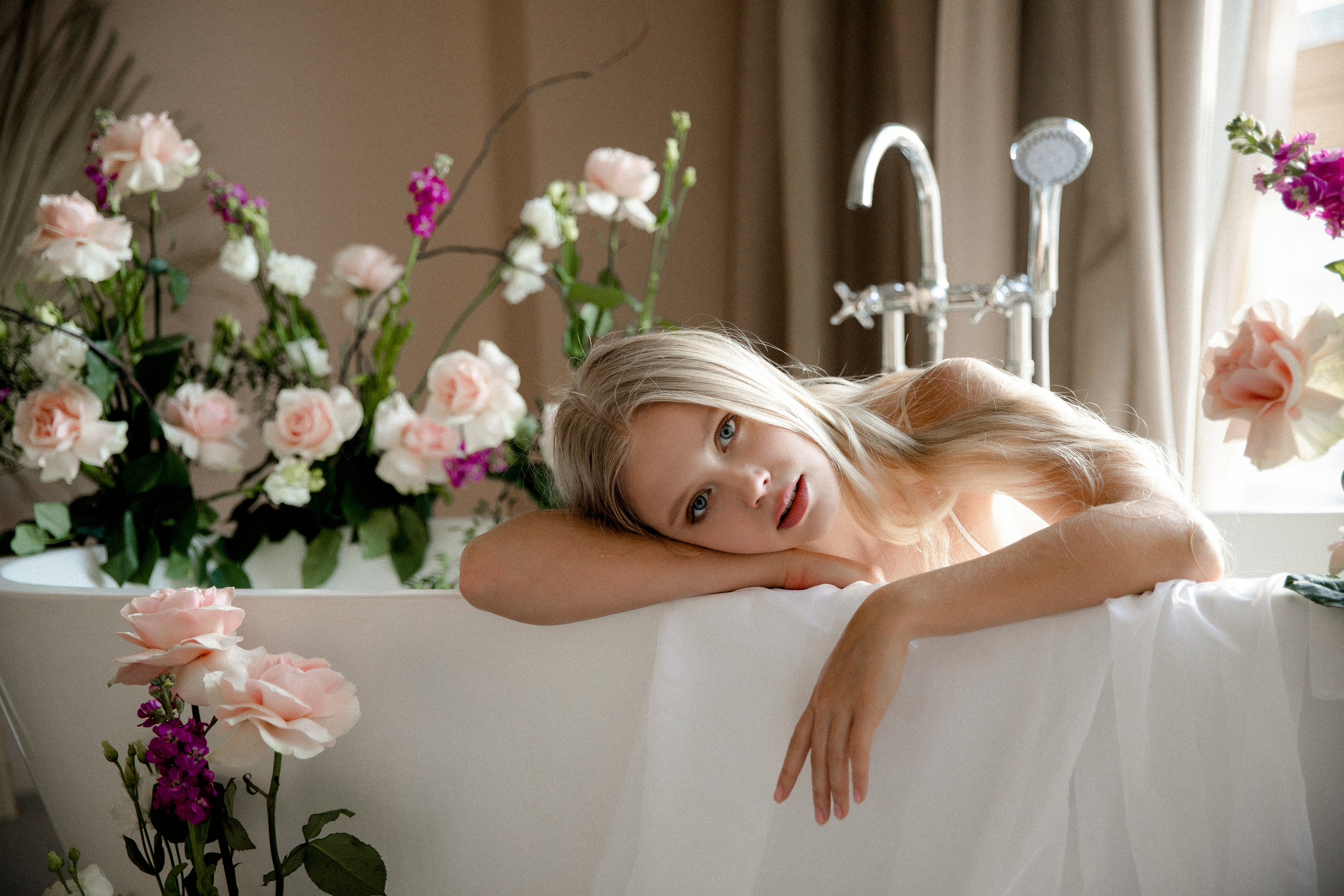 Дарья. Свадебный и портретный фотограф