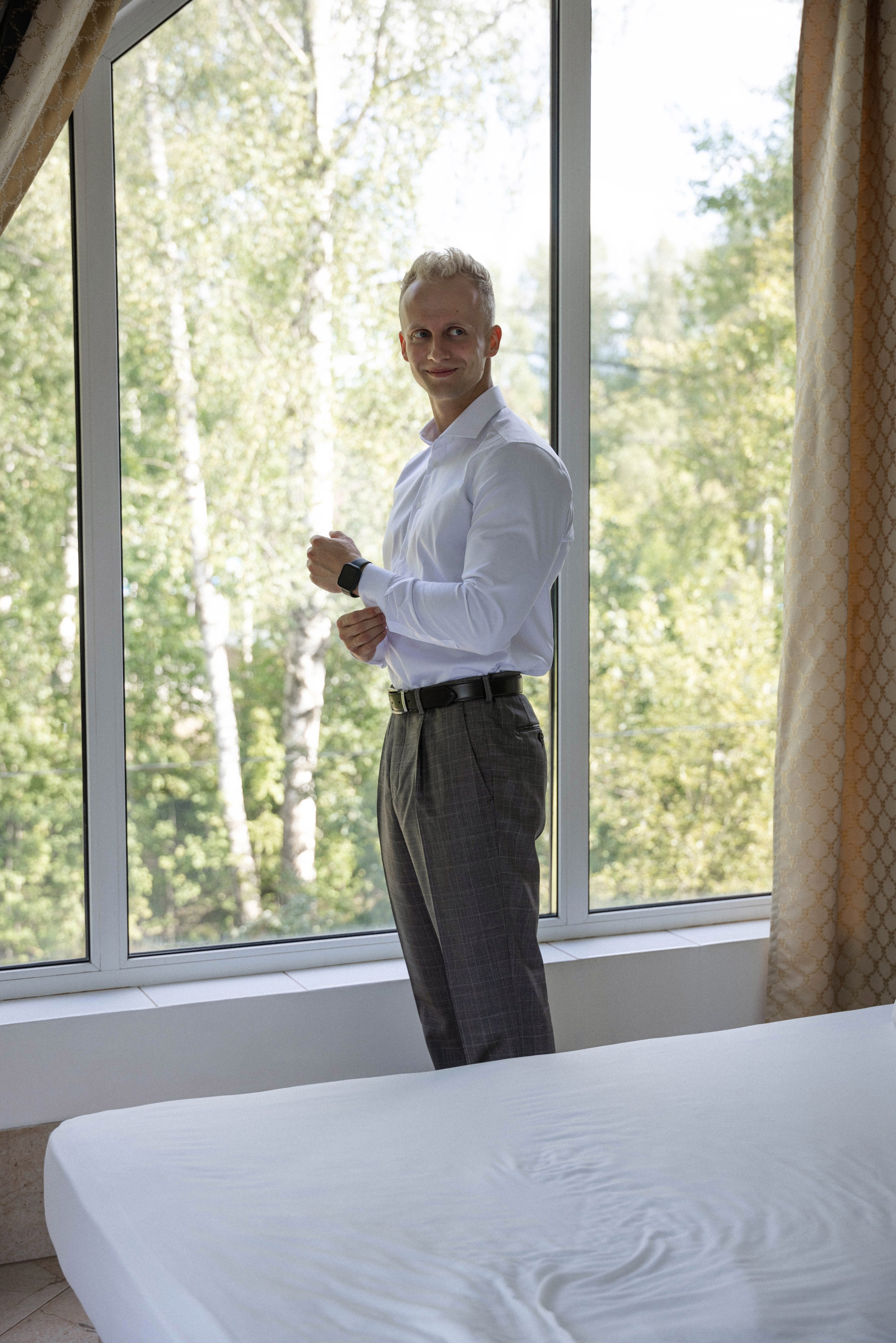 Настя и Никита. Свадебный и портретный фотограф