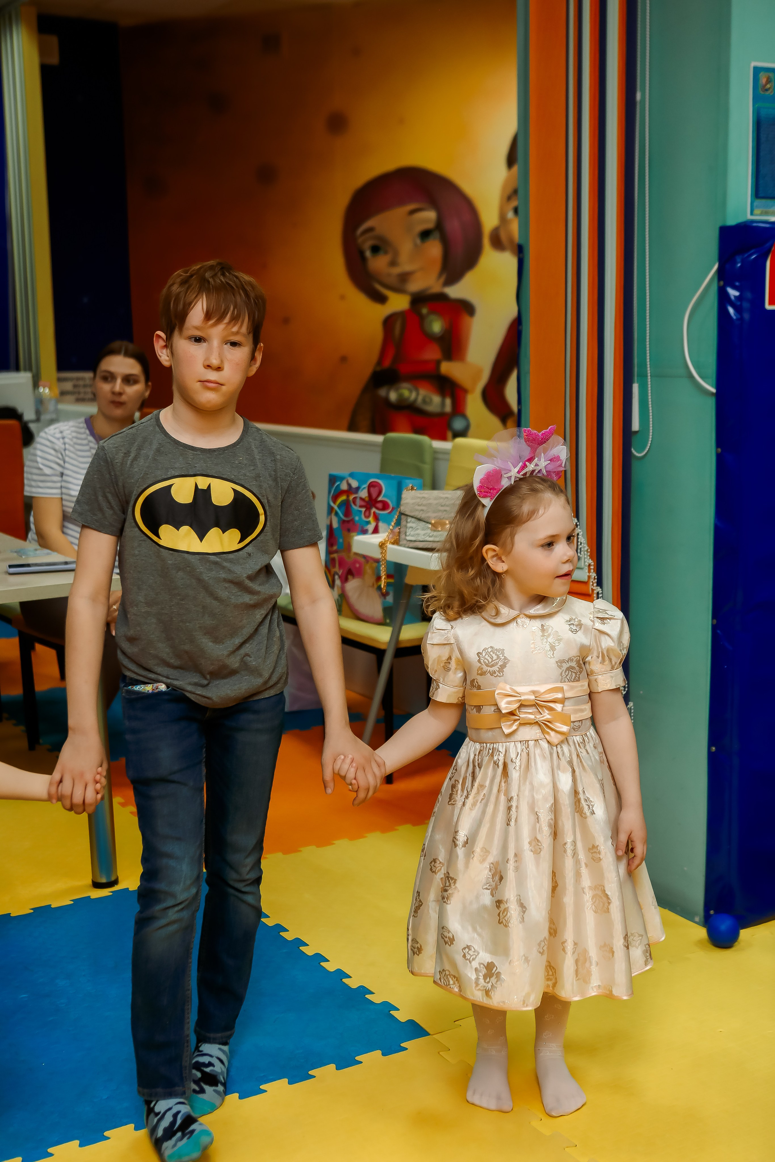 Софии 4 года. Семейный и свадебный фотограф во Владивостоке Аня Смецкая