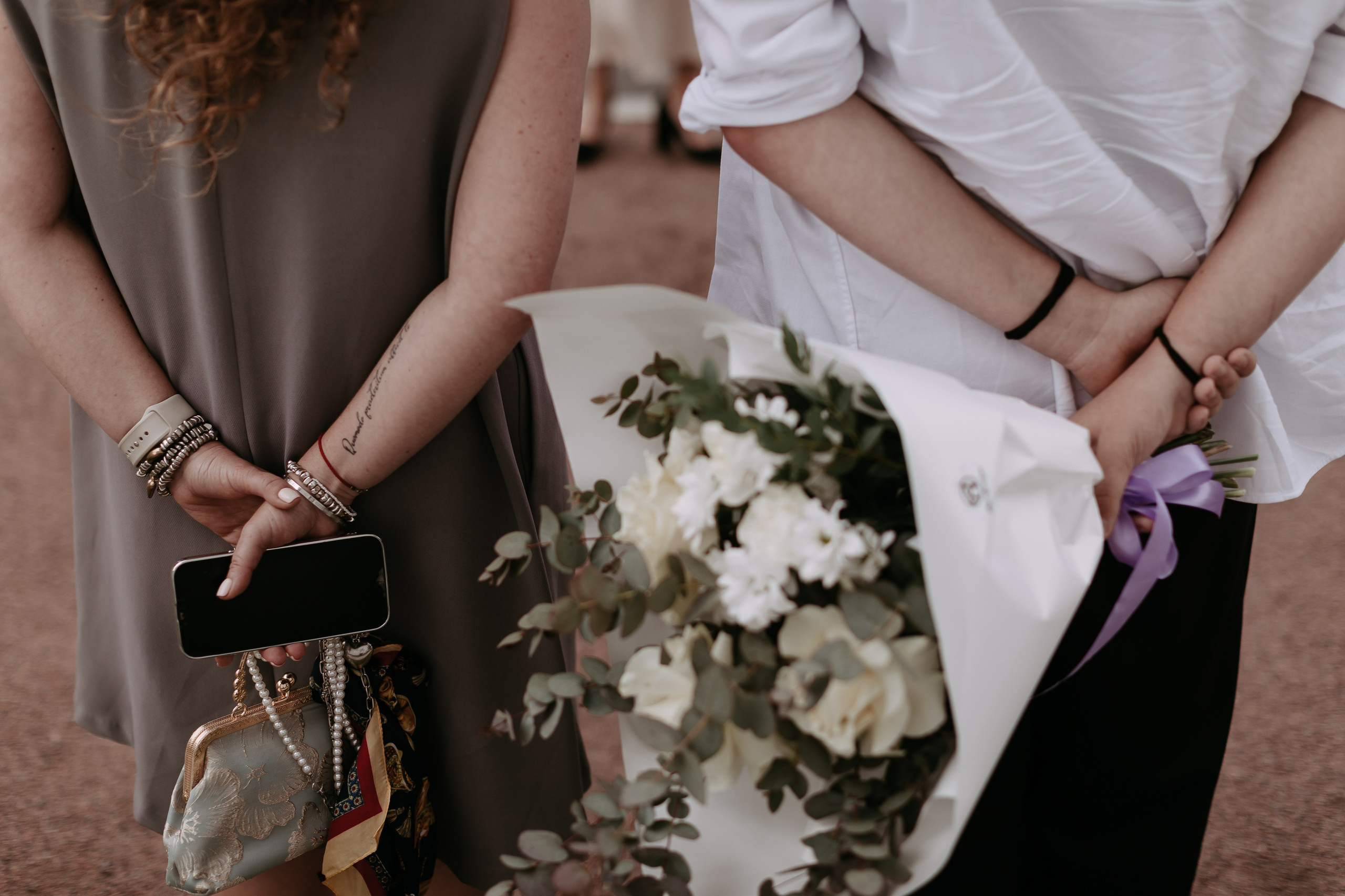 Денис и Татьяна. Свадебный фотограф Валерия Лебедева