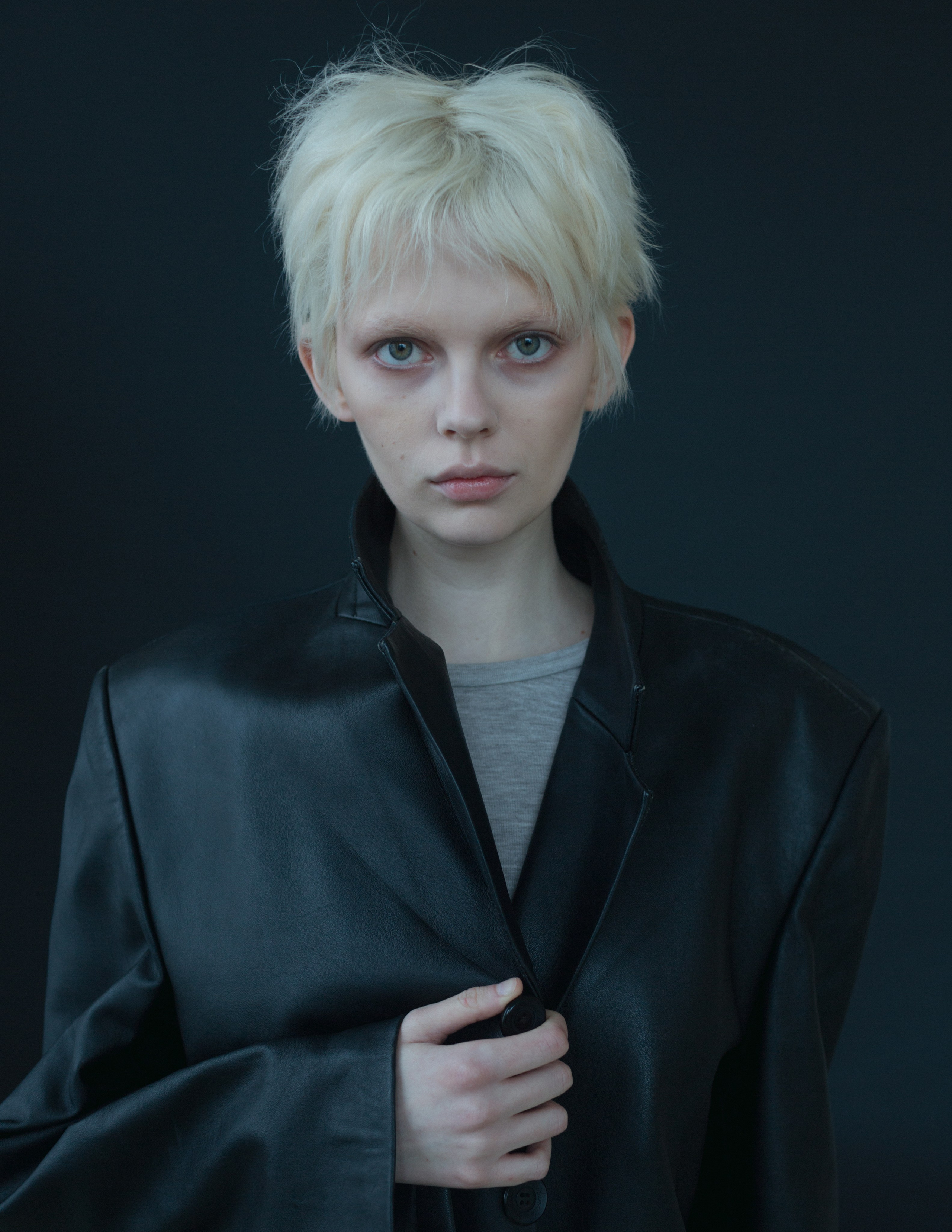 Модельные тесты в Спб. Fashion фотограф в Санкт-Петербурге Юлия Леонович