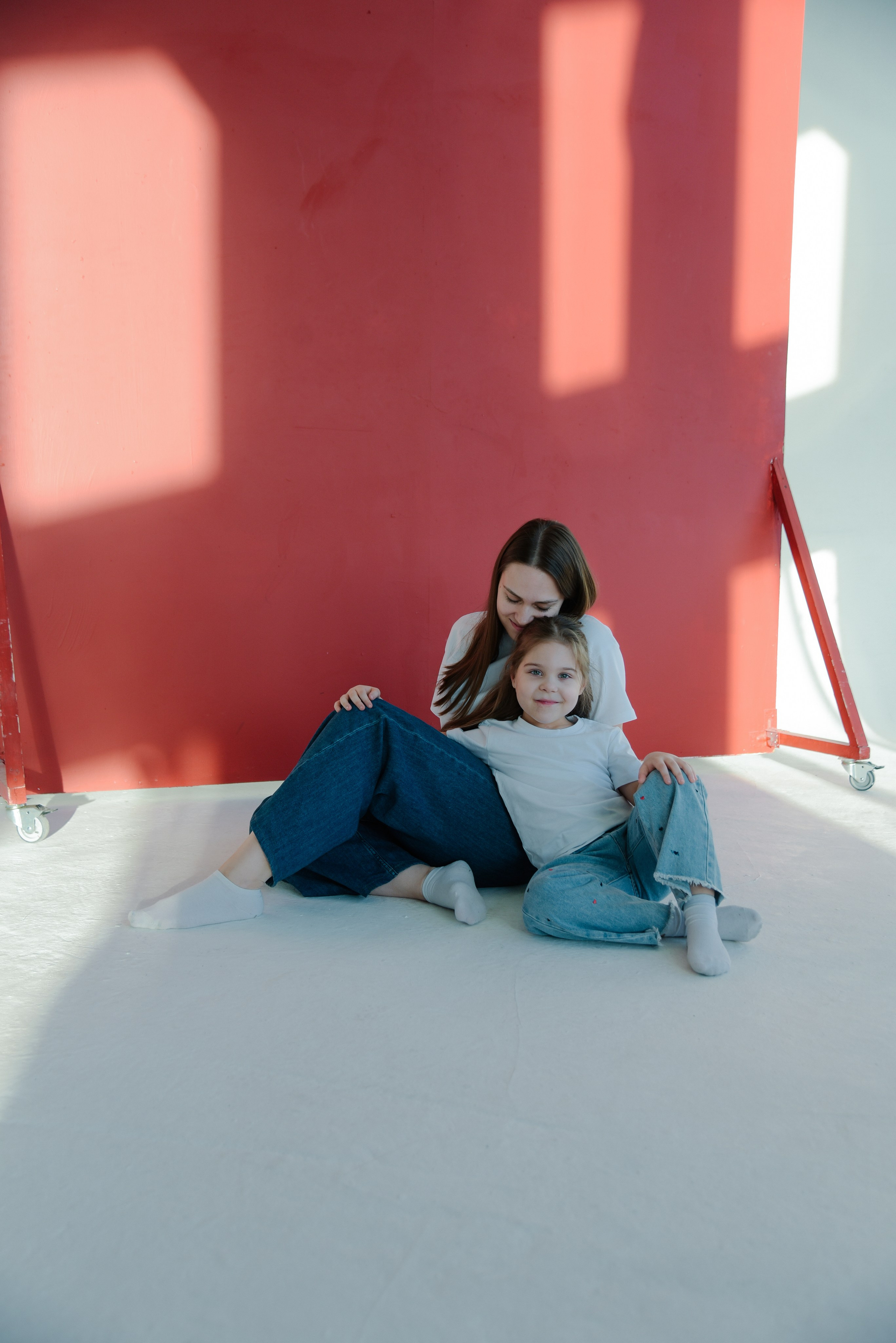 В студии. Фотограф Лола Волна, город Москва