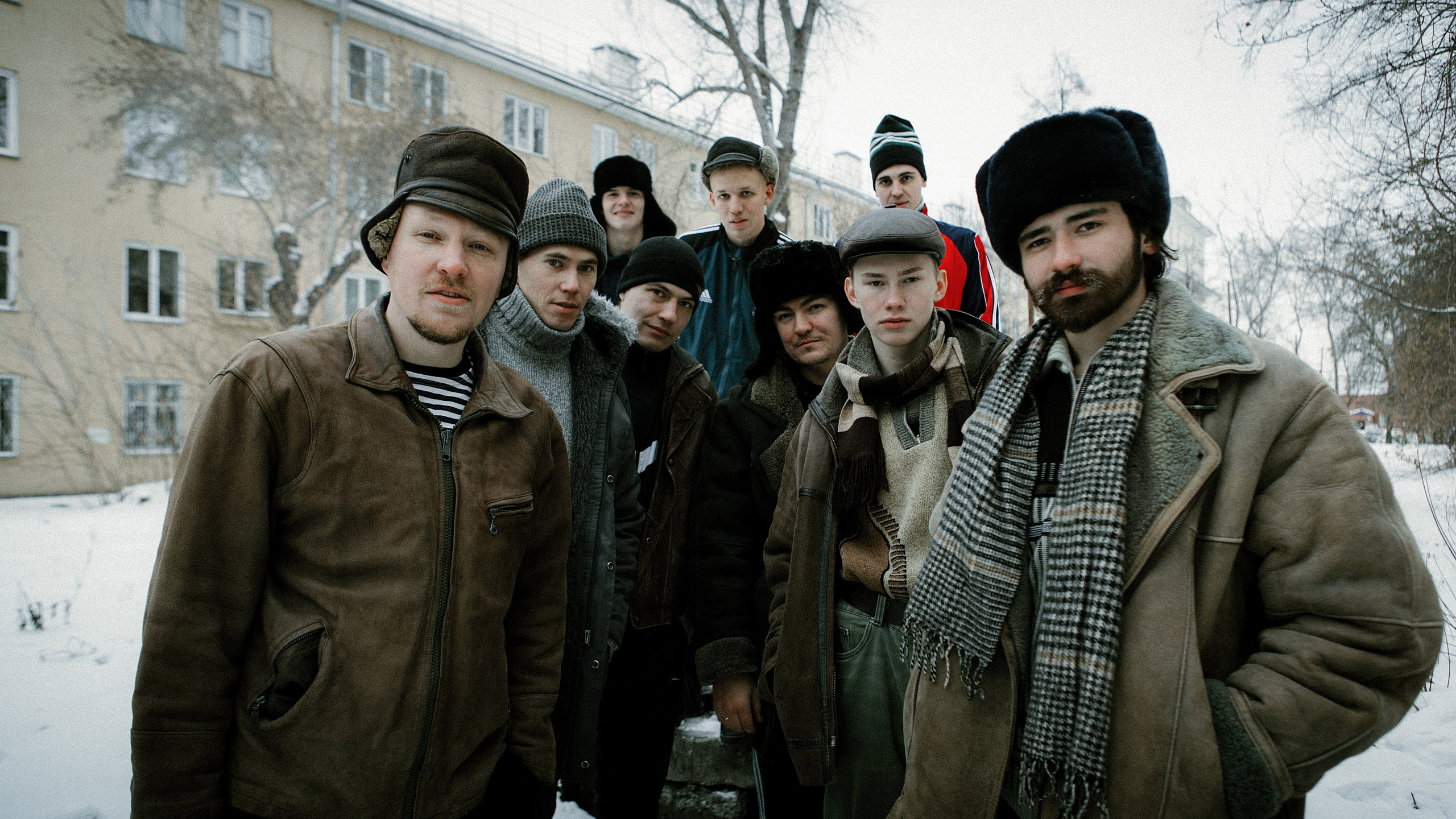 Коллективная. Фотограф Челябинск Эвелина Ганага, съемка для бизнеса и маркетплейсов