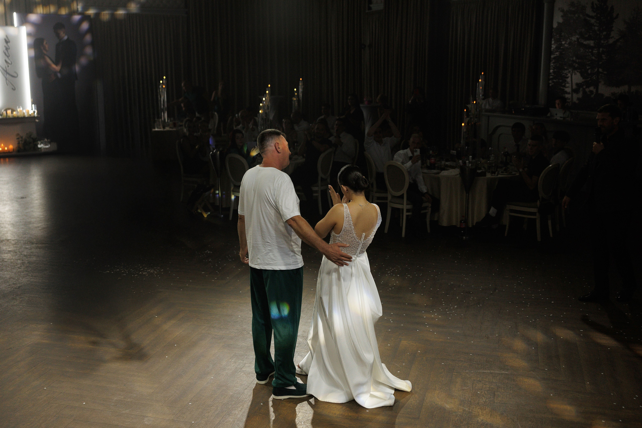 Алёна и Сергей Kedr Hall. Свадебный и семейный фотограф  во Владивостоке Ольга Украинец