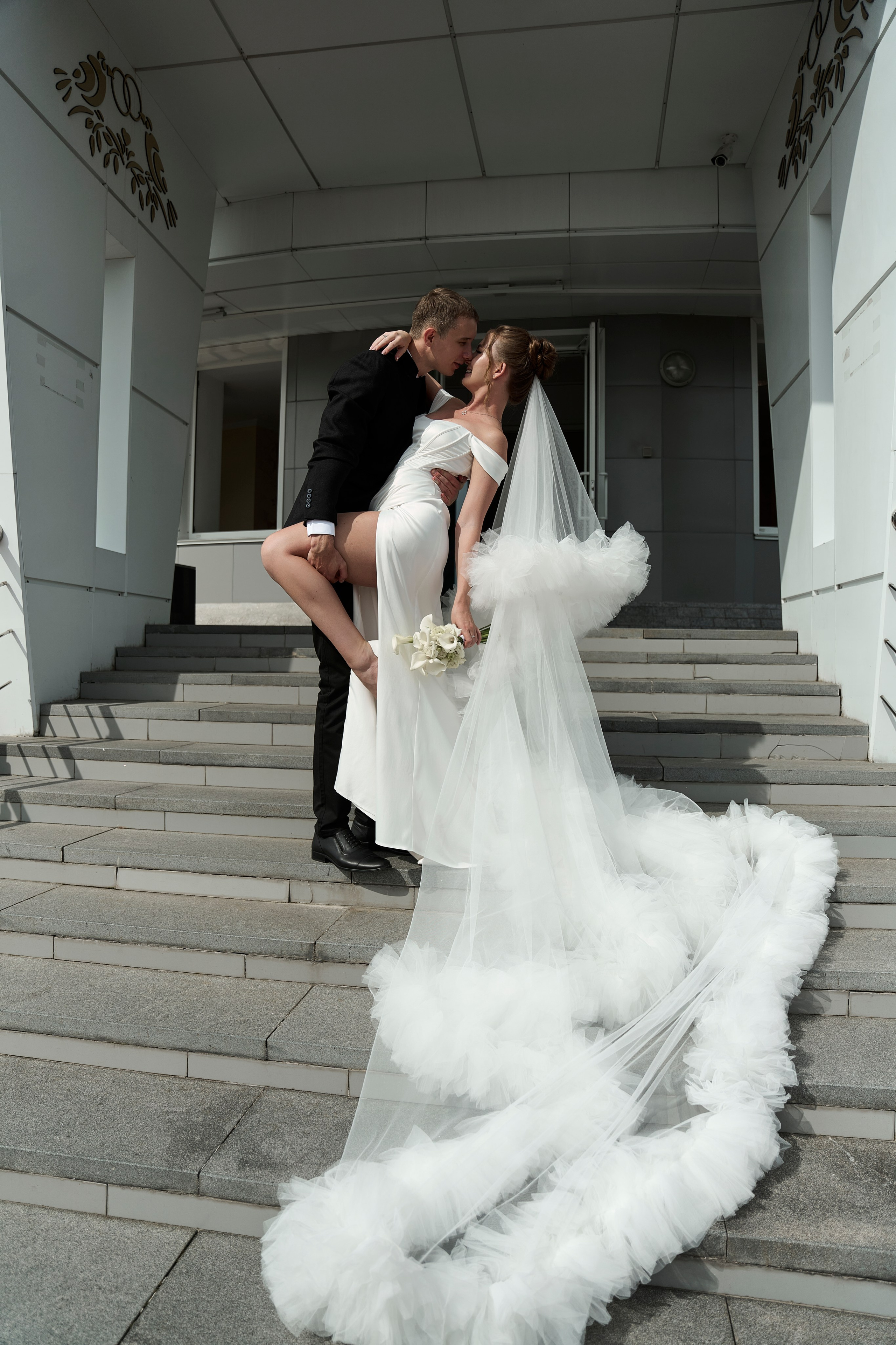 ЗАГС. ФОТОГРАФ КАМЧАТКА