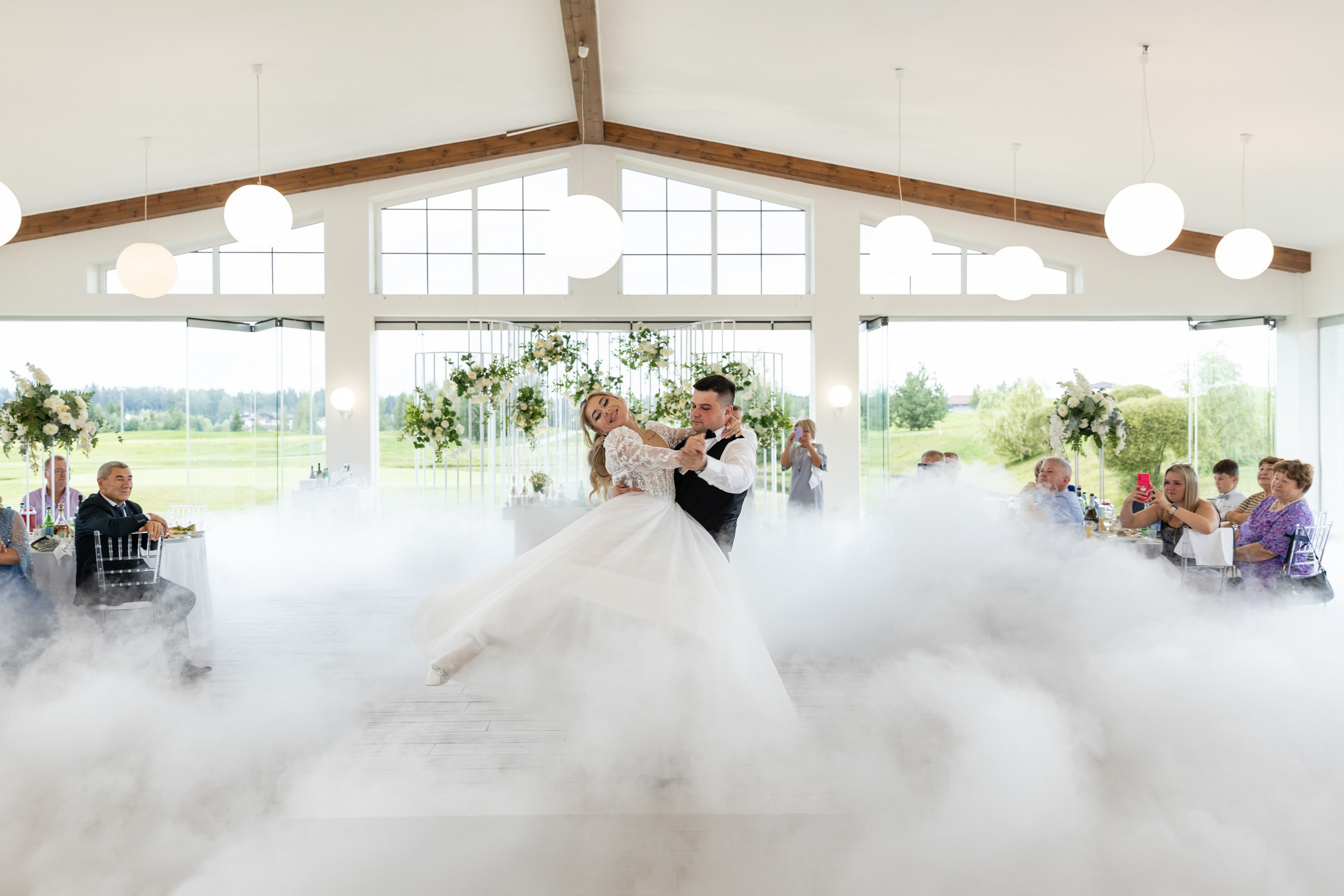 Дмитрий и Виктория. Татьяна Чернышова свадебный фотограф Москва