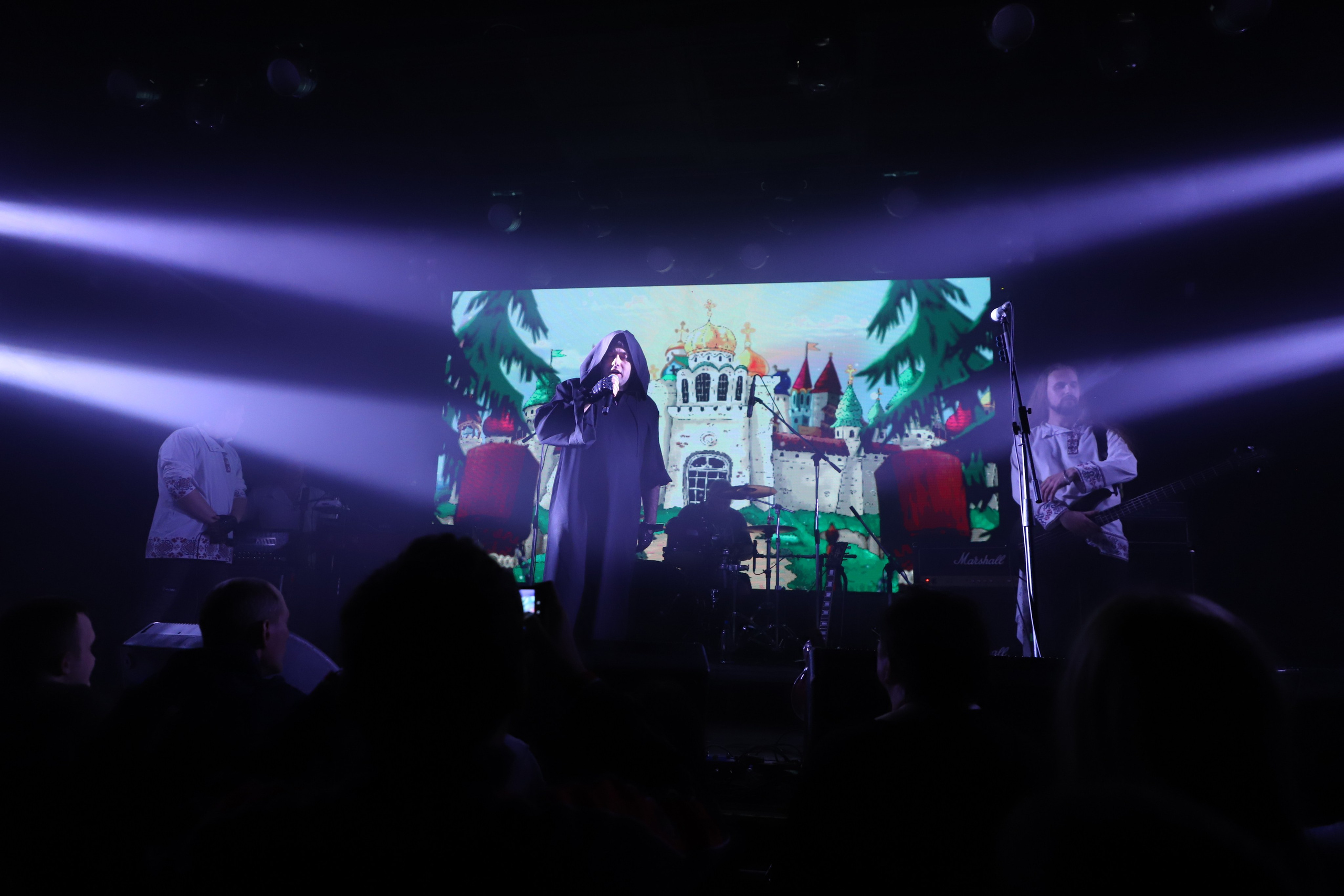 Фестиваль Сектор Газа. Фотограф в Тюмени Алексей Модин