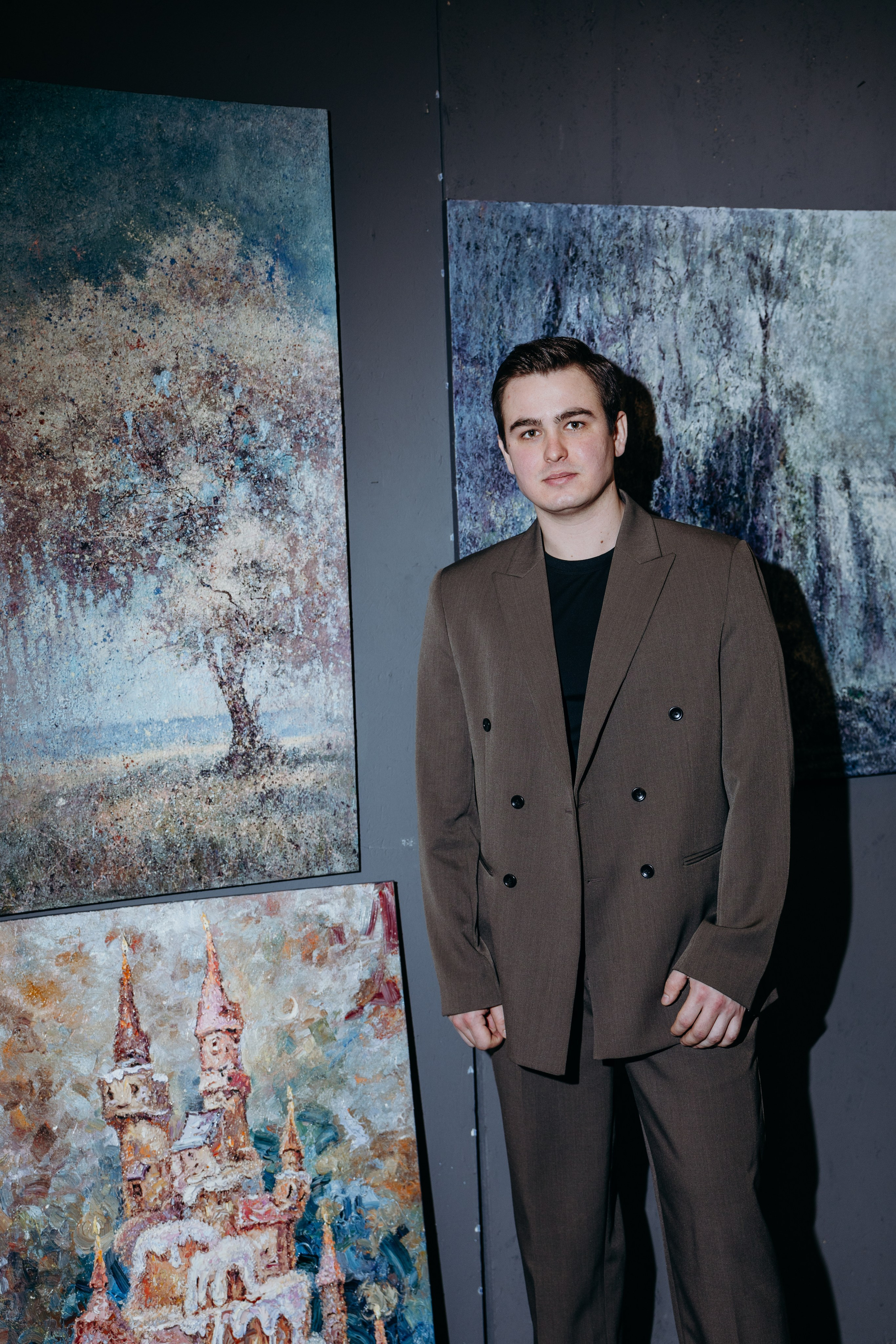 Выставка интерьерного искусства арт-инн