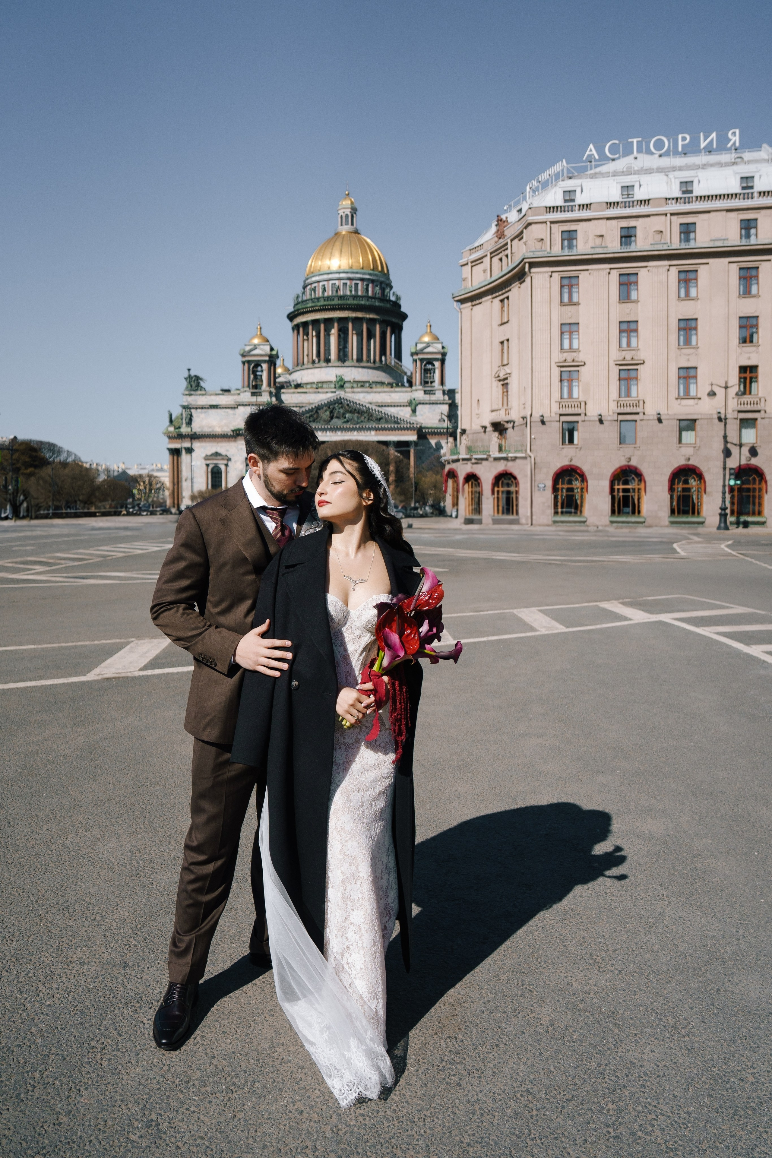 Избранные снимки. Свадебный фотограф в Санкт-Петербурге — Евгения Лютоева