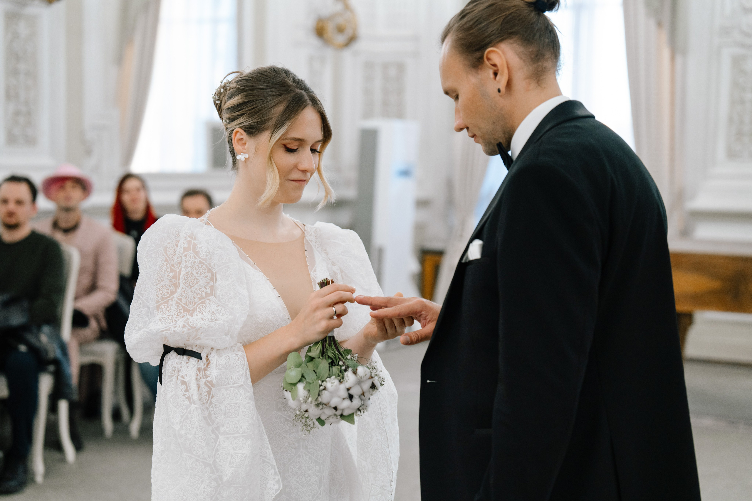 Алексей & Ольга. Свадебный фотограф в Санкт-Петербурге — Евгения Лютоева