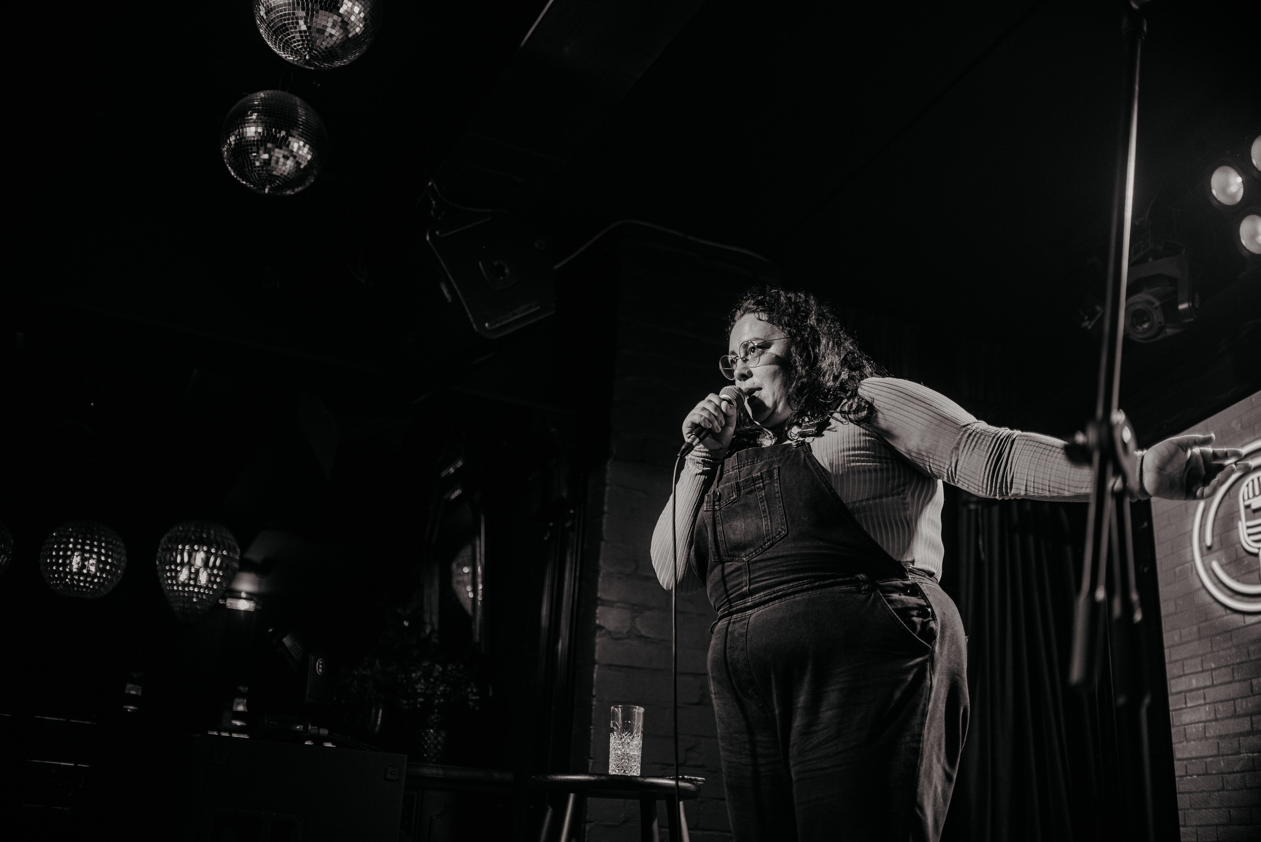 Stand-Up концерт кировских комиков. Контент фотограф Илья Урс