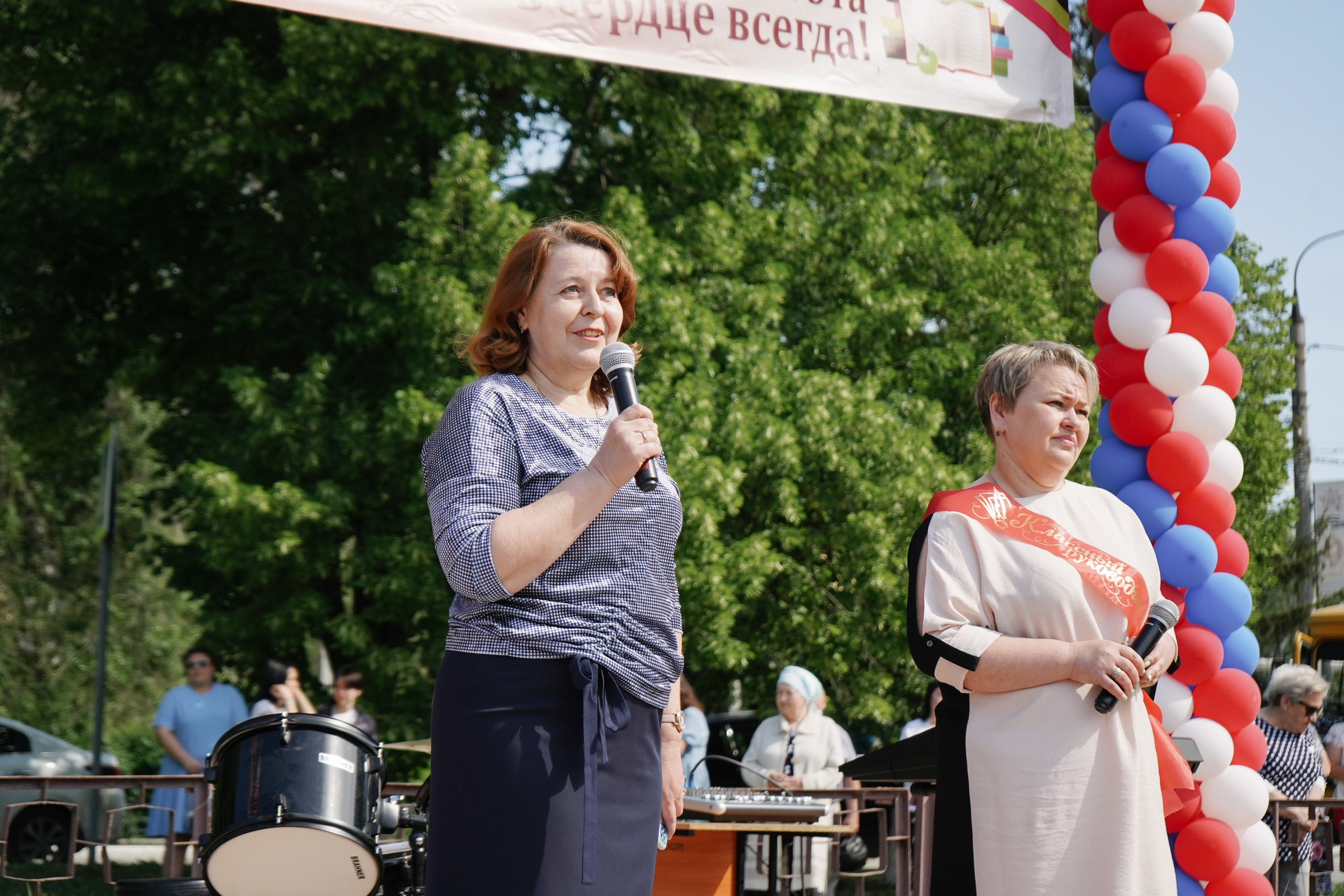 Последний звонок и вручение аттестатов. ИТВИ