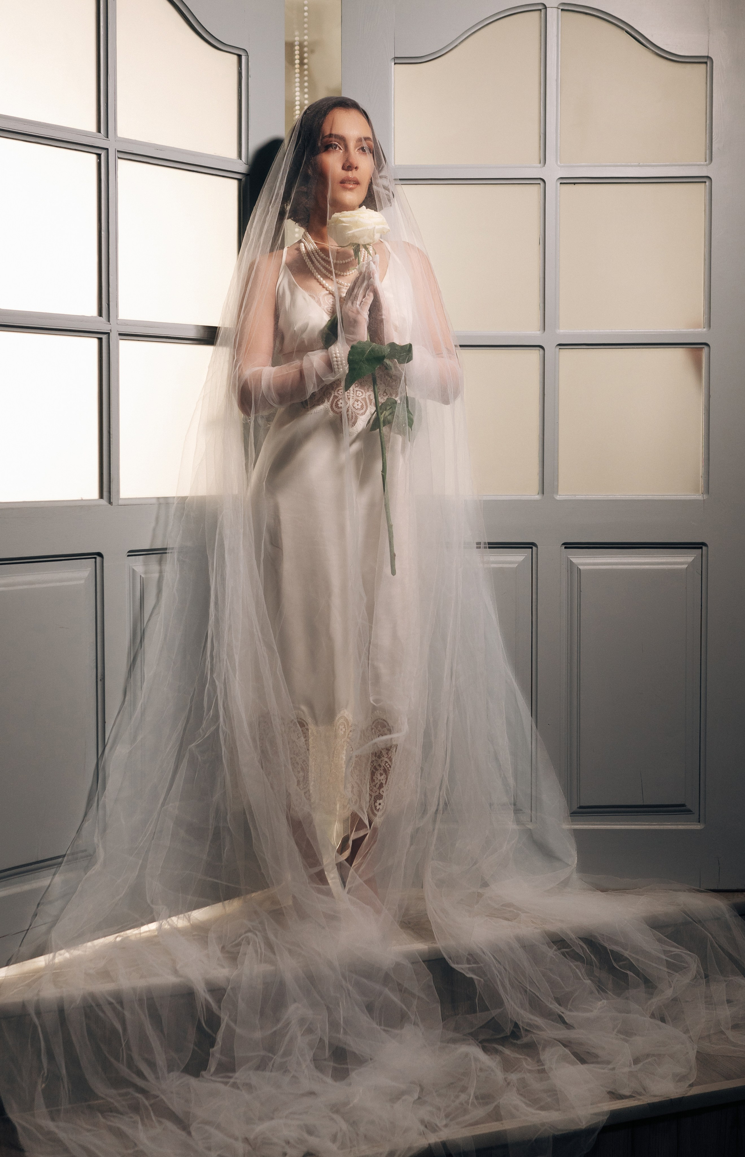 Нежная женская съемка. Фотограф Ким Наталья в Красноярске