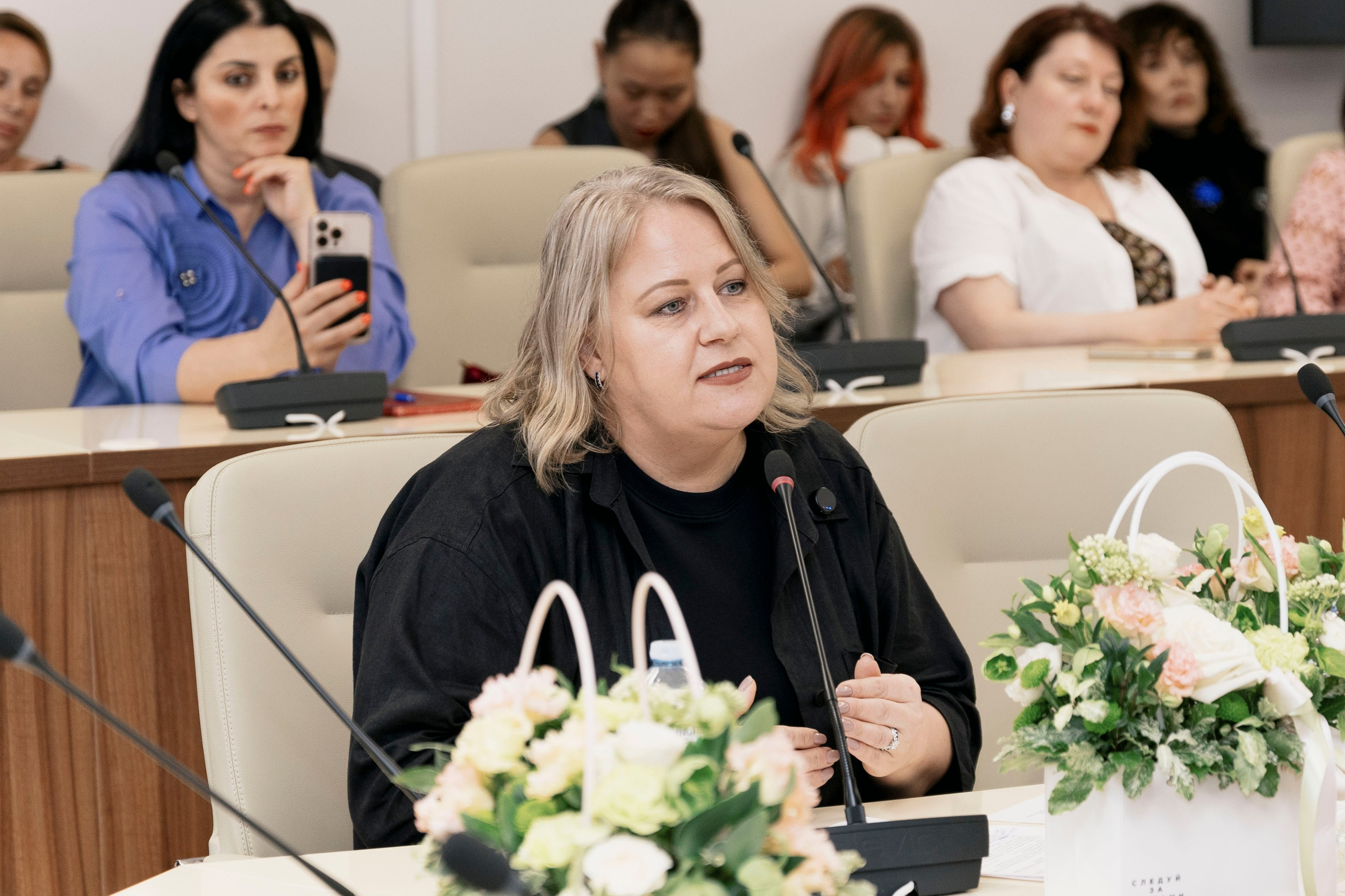 Большой академический форум в Москве. Фотограф в Москве и Московской области