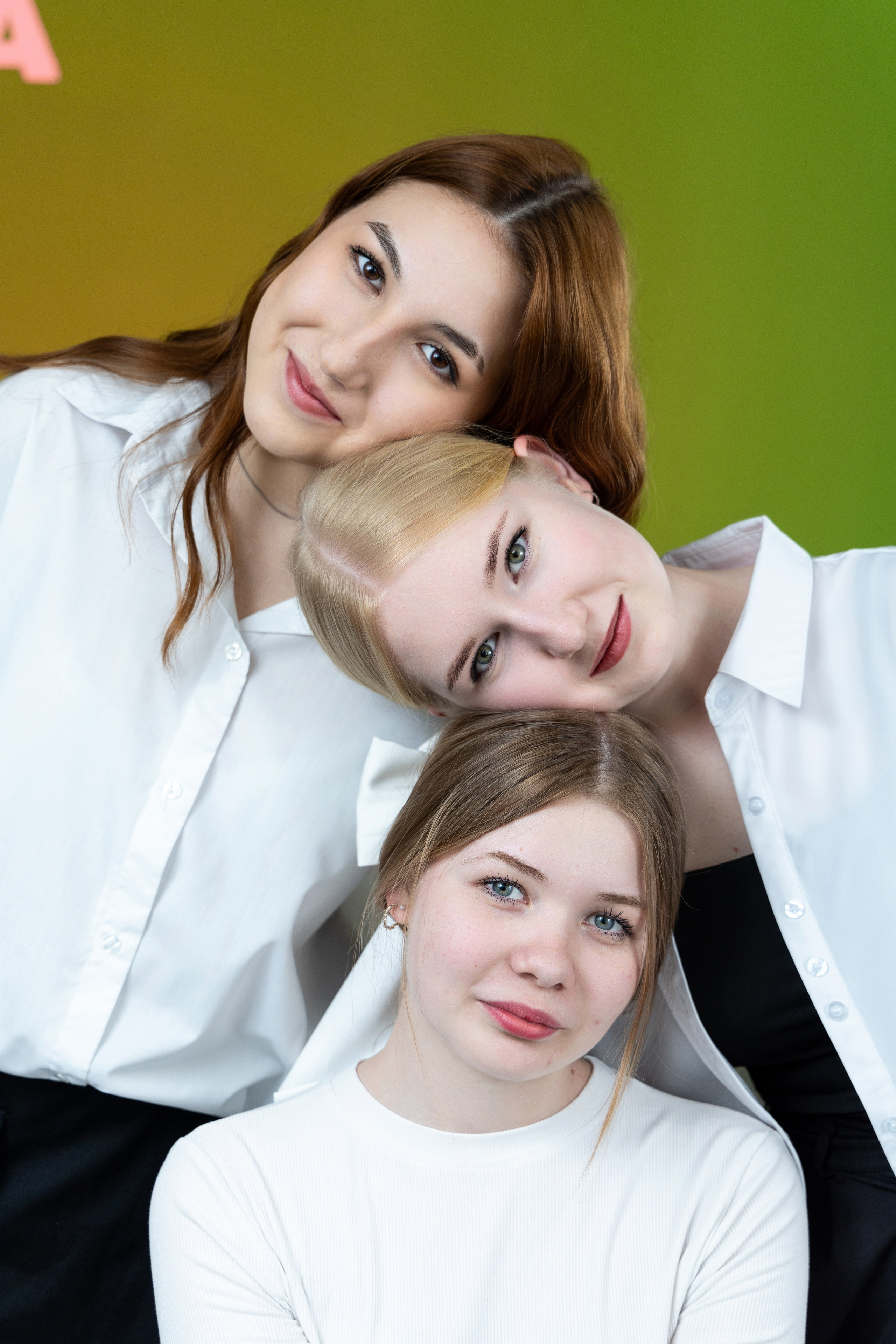 Старшие классы. Выпускной альбом Самара