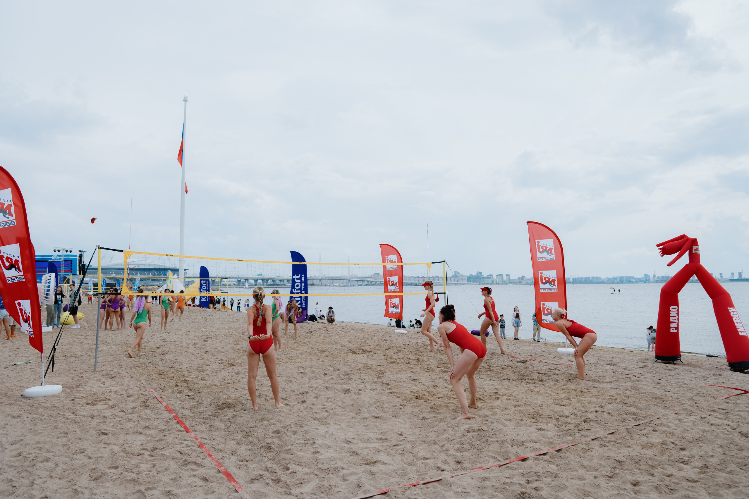 VK FEST SPORTS. Photographer — ERASTOV