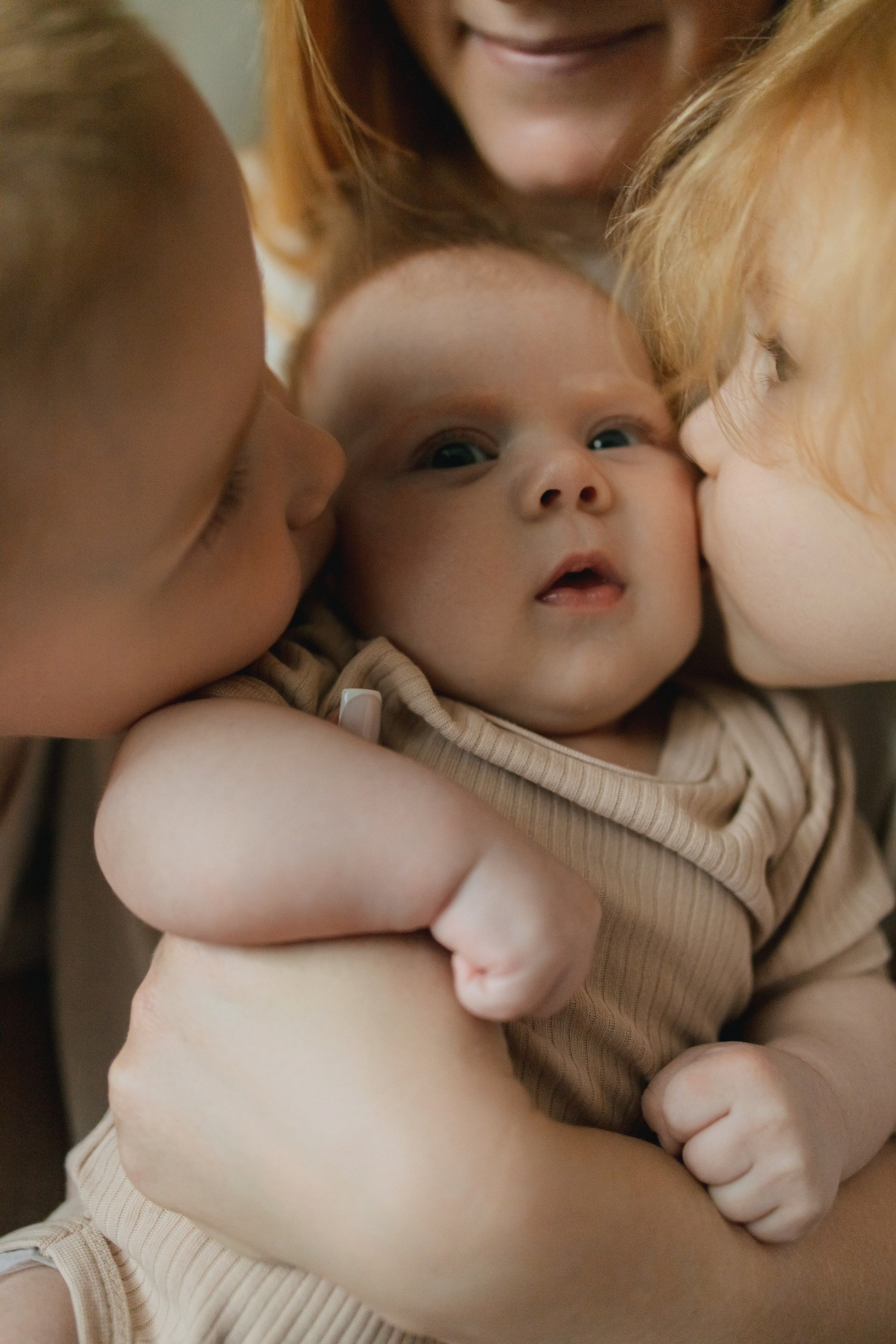 Фотосессия у вас дома. Главная