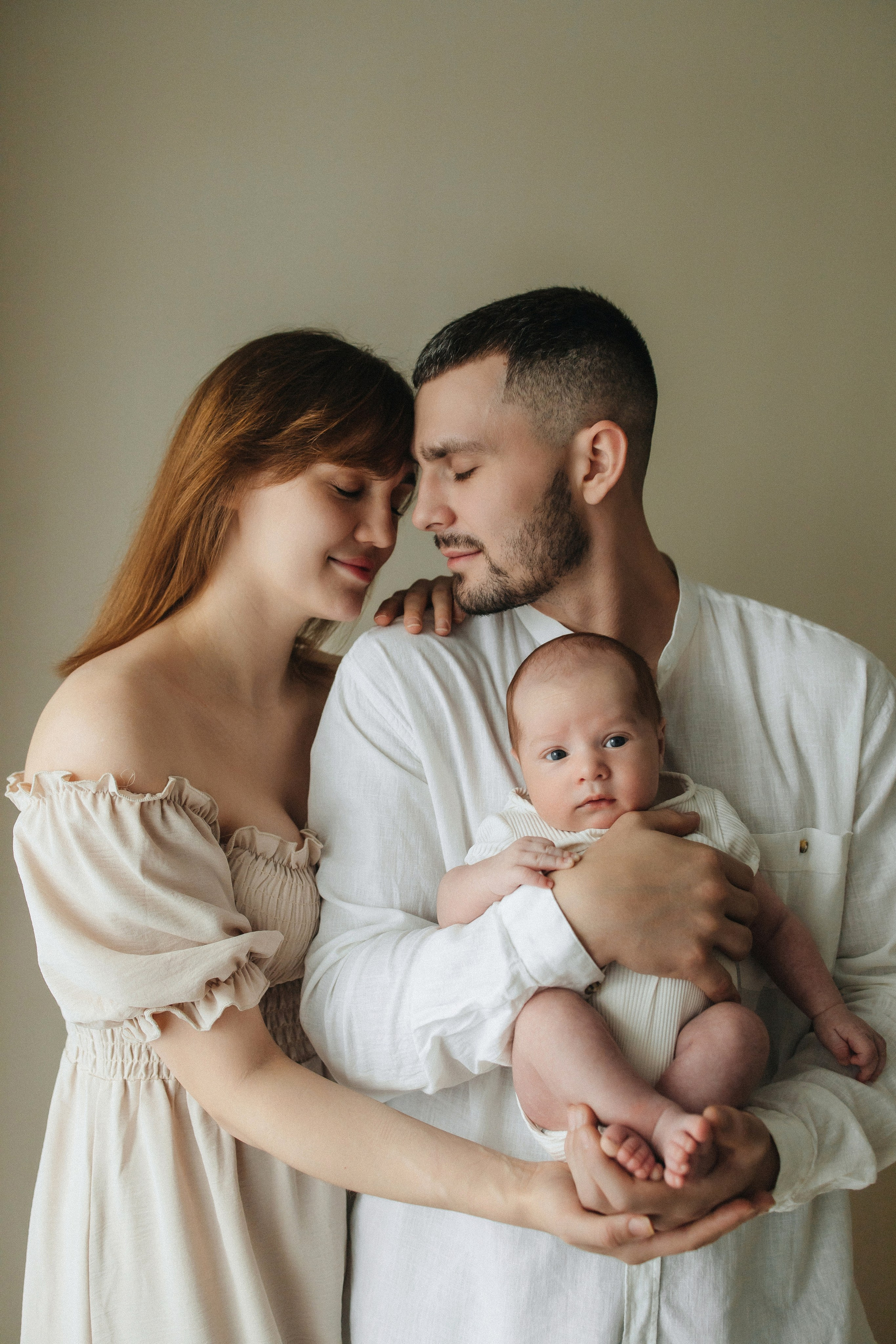 Newborn (14-30 дней). Истории