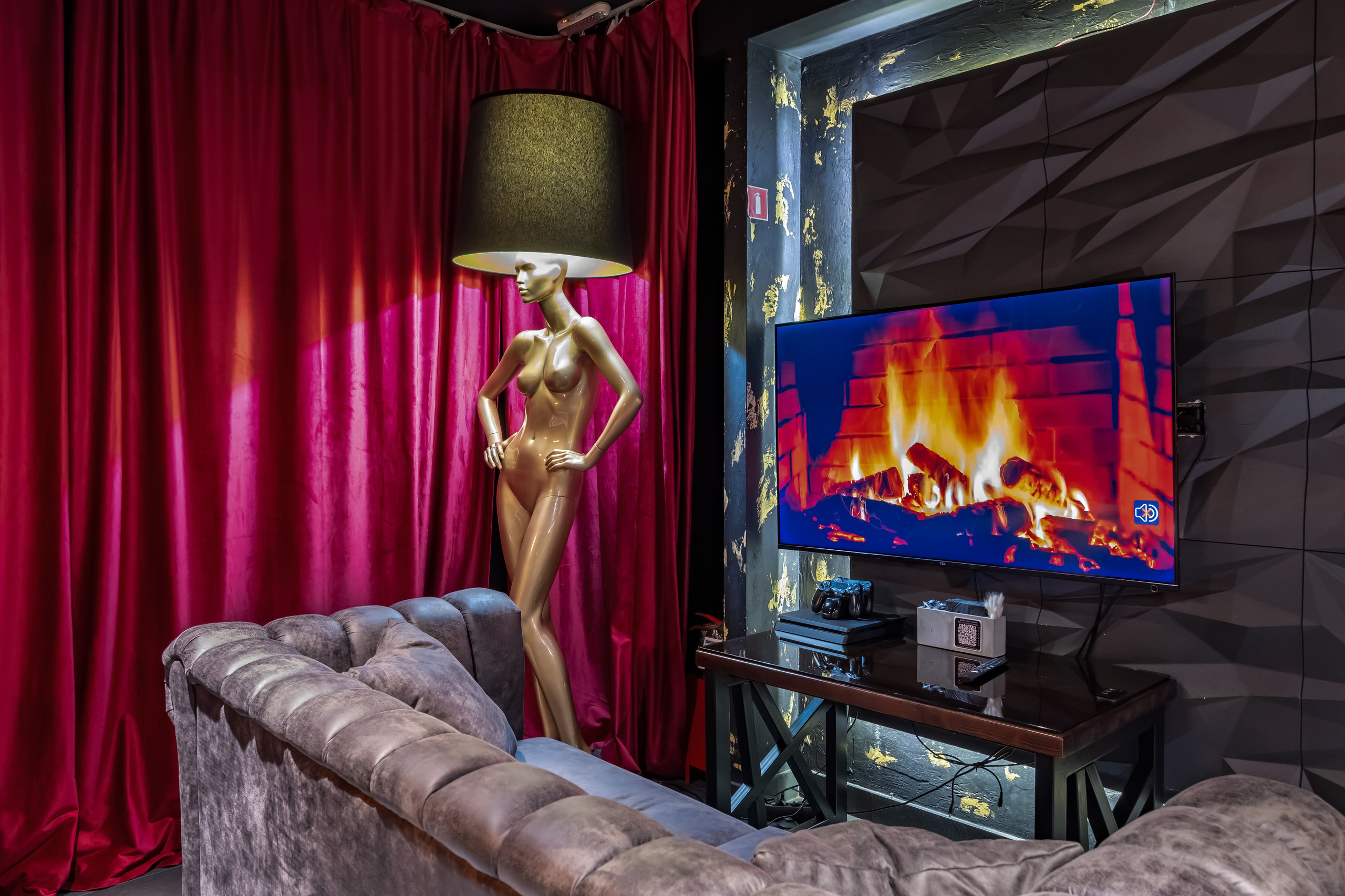 Съемка ресторана «Мята платинум». Интерьерный фотограф в Москве Сергей Чекмезов