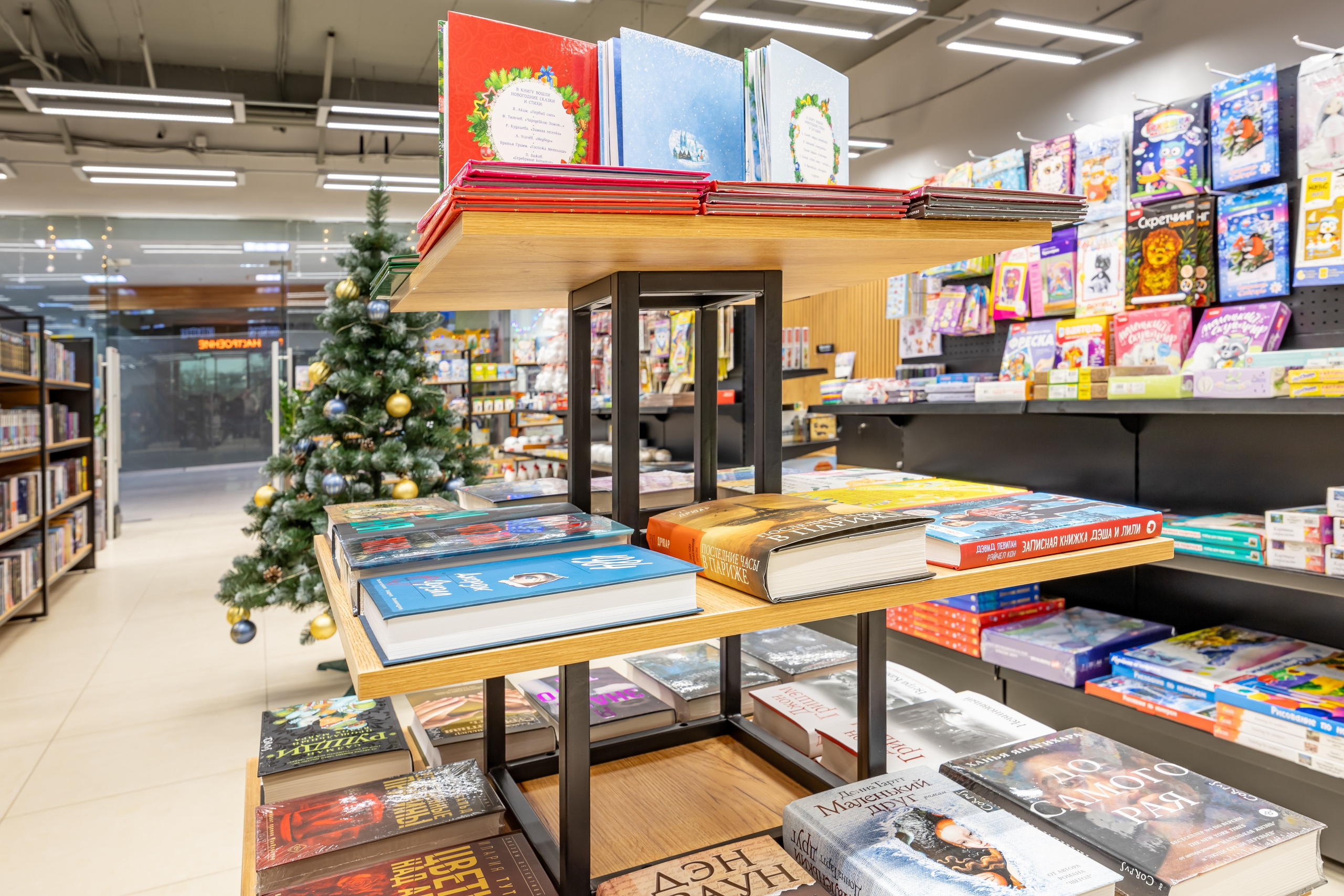 Съемка для производителя торгового оборудования в ТЦ «Серпантин». Интерьерный фотограф в Москве Сергей Чекмезов