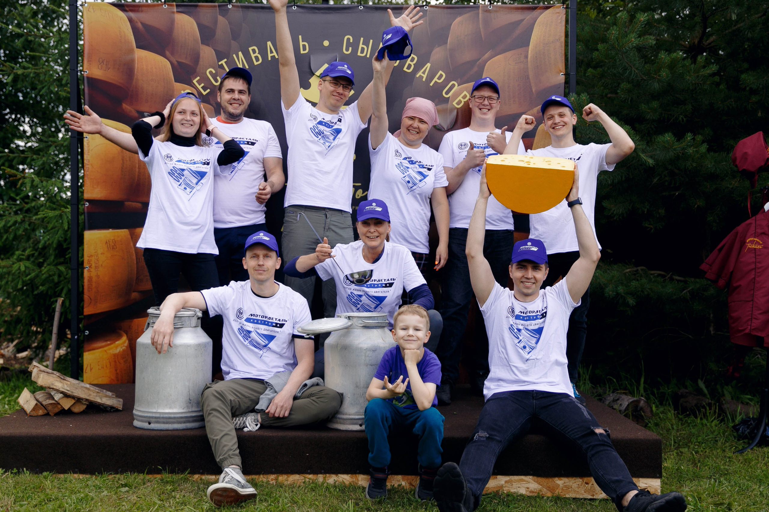 Фестиваль «Сыр и пир». Ваш репортажный фотограф Артемий Антонов