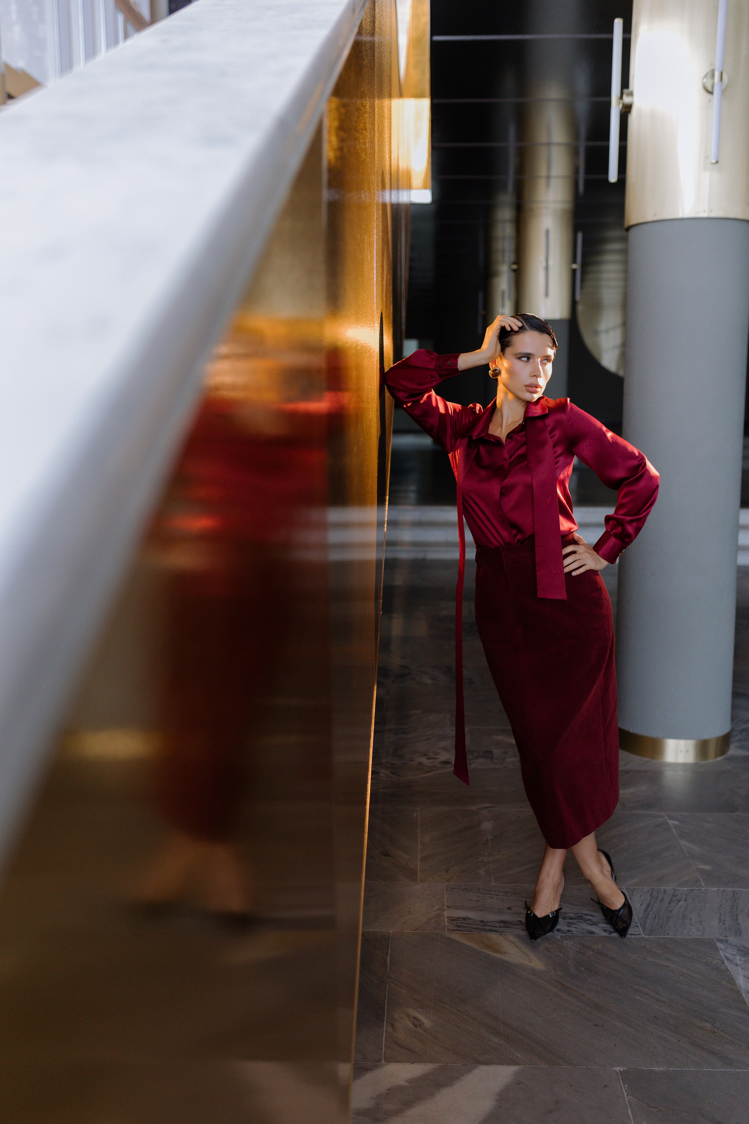 Контент-съемки. Фотограф Алина Чернова