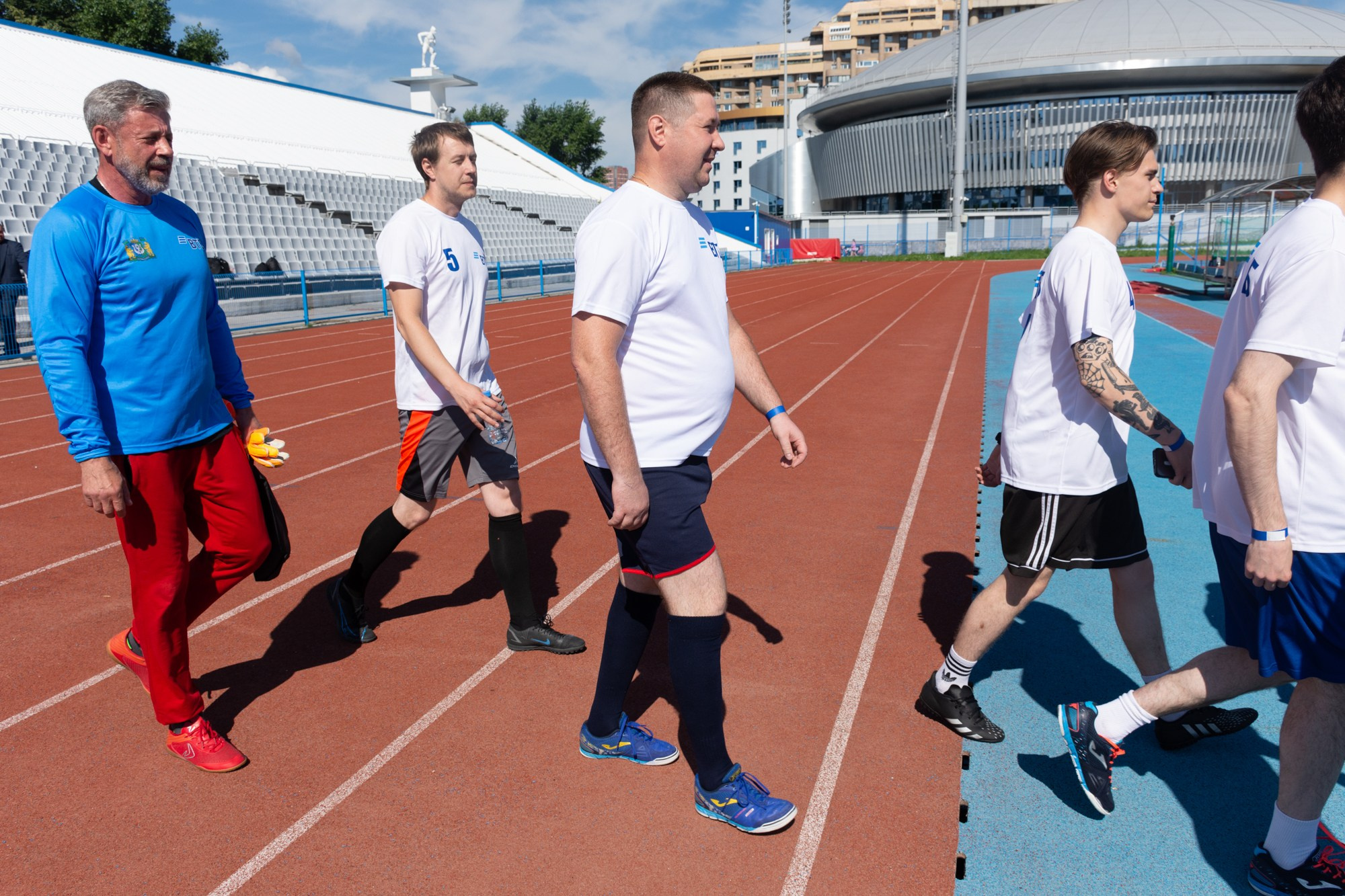 Футбол. Фотограф Максим Буряк