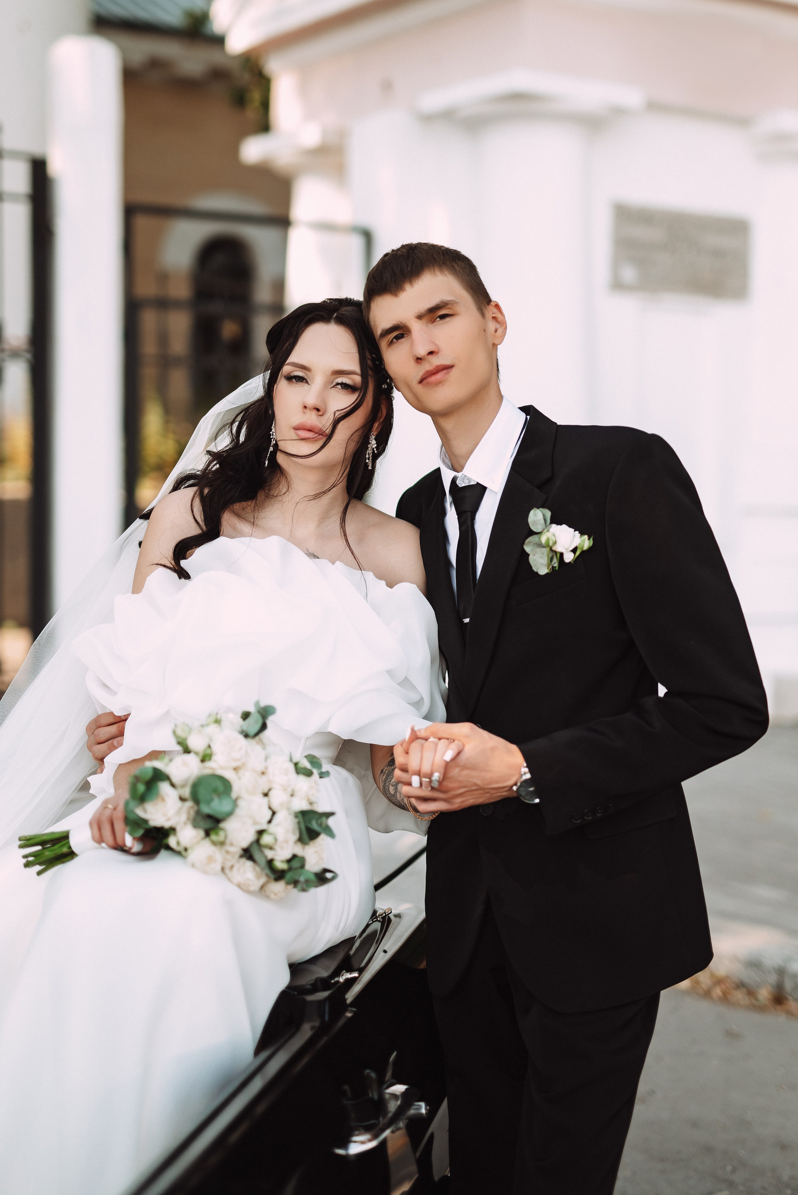 Никита + Кристина. Свадебный и семейный фотограф в Волгограде Олеся Лисицкая