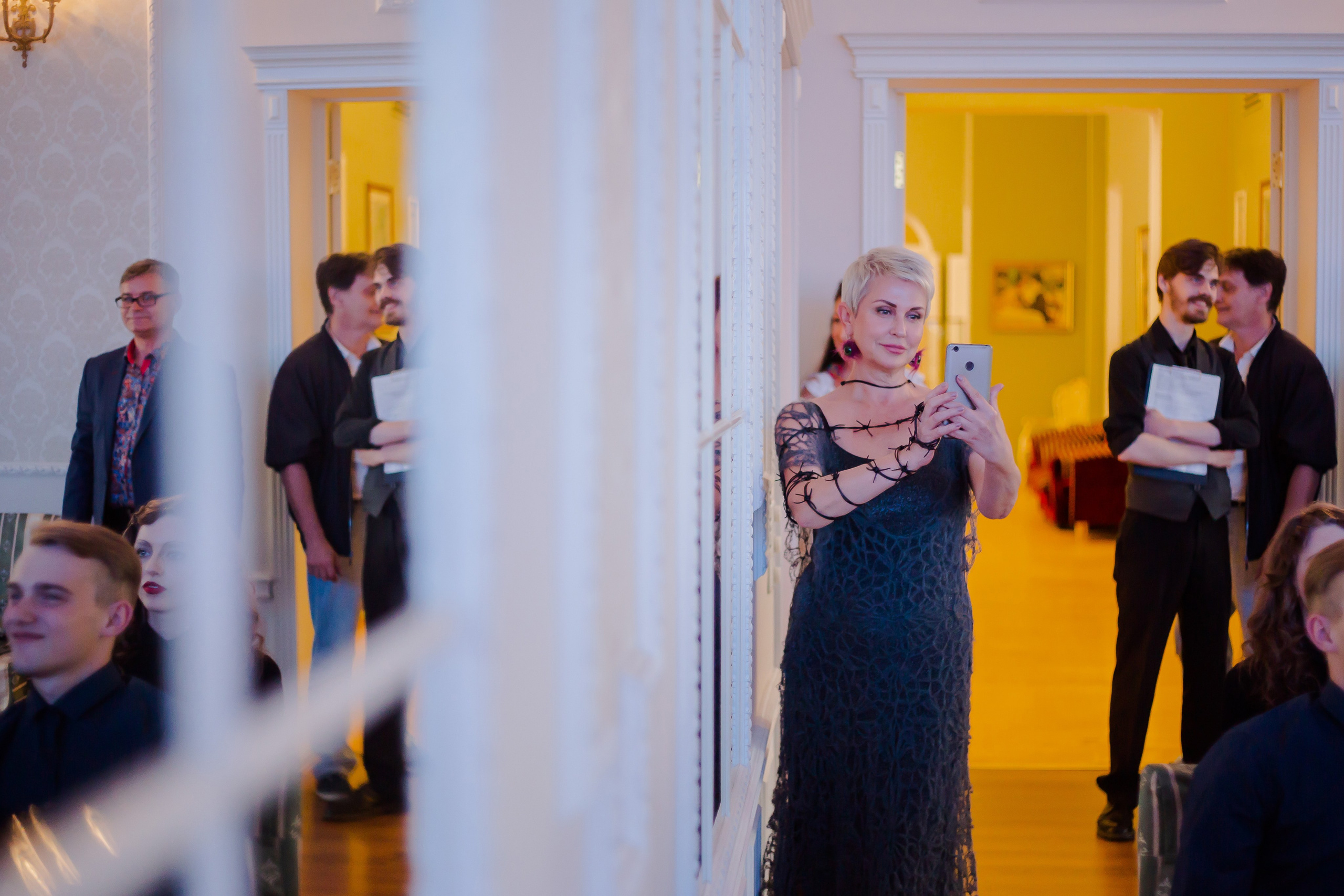 Репортаж — Фестиваль «Мелодии театра и кино». Свадебный и семейный фотограф в Санкт-Петербурге Макеева Наталья