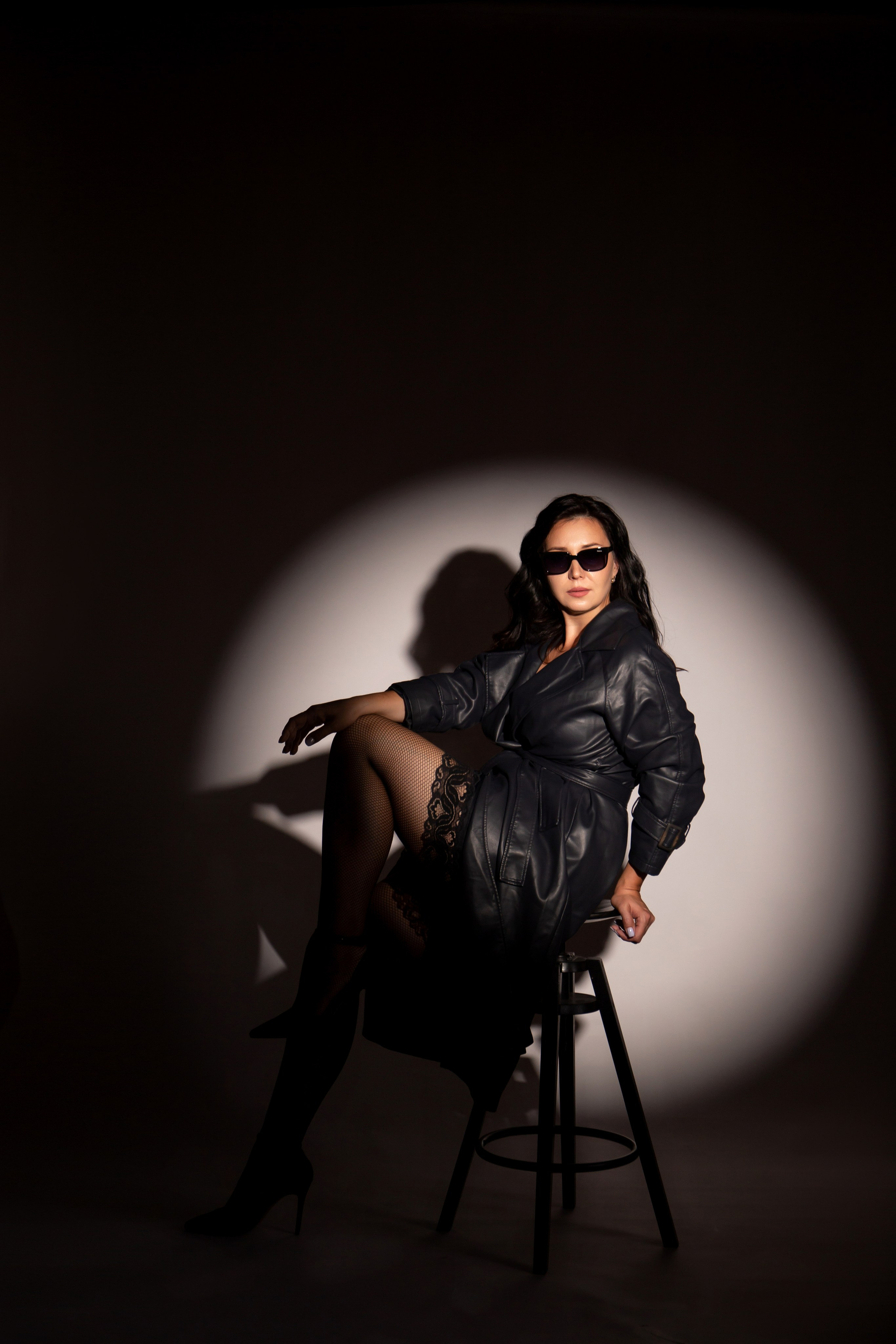 Студийные съёмки ко Дню Рождения. Фотограф Дмитров и МО Валентина Халикова